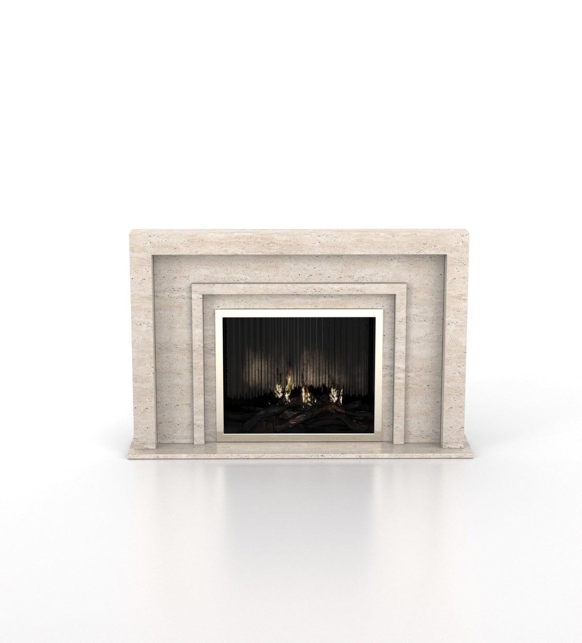 Cassiopeia Fireplace Zicana Boutique