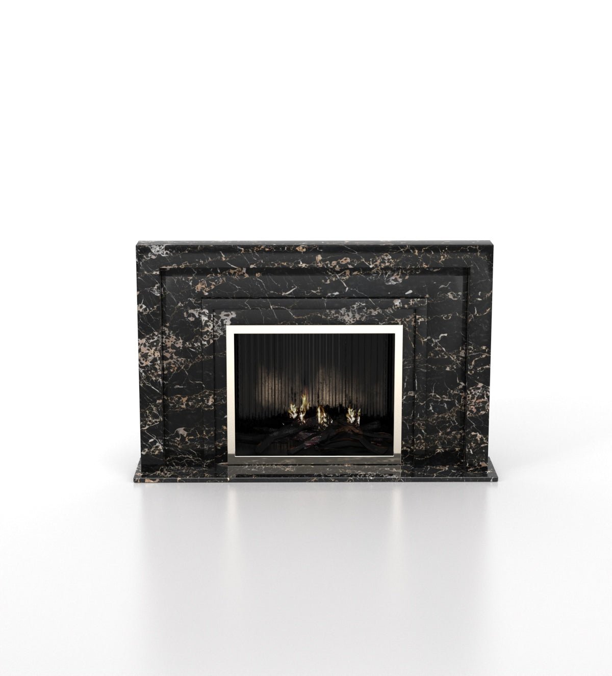 Cassiopeia Fireplace Zicana Boutique