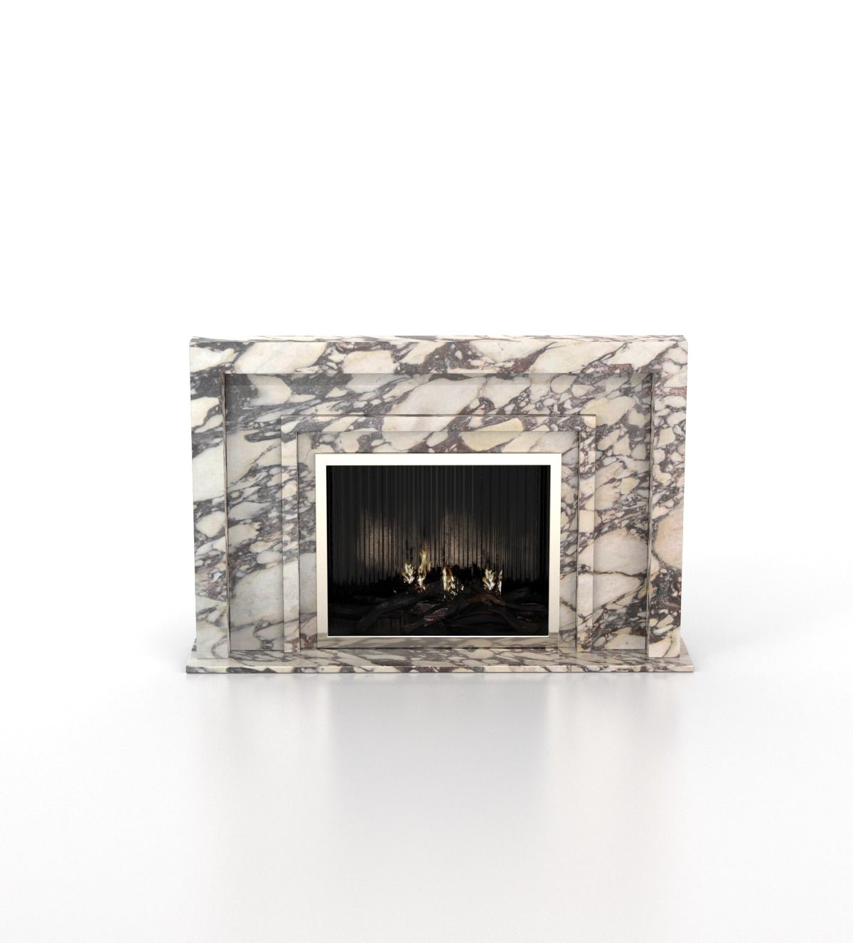 Cassiopeia Fireplace Zicana Boutique