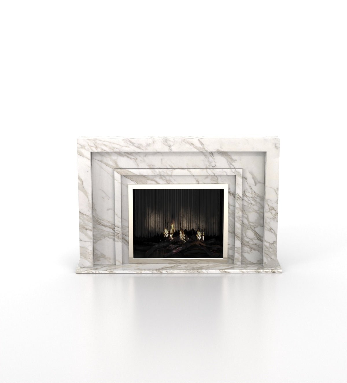 Cassiopeia Fireplace Zicana Boutique