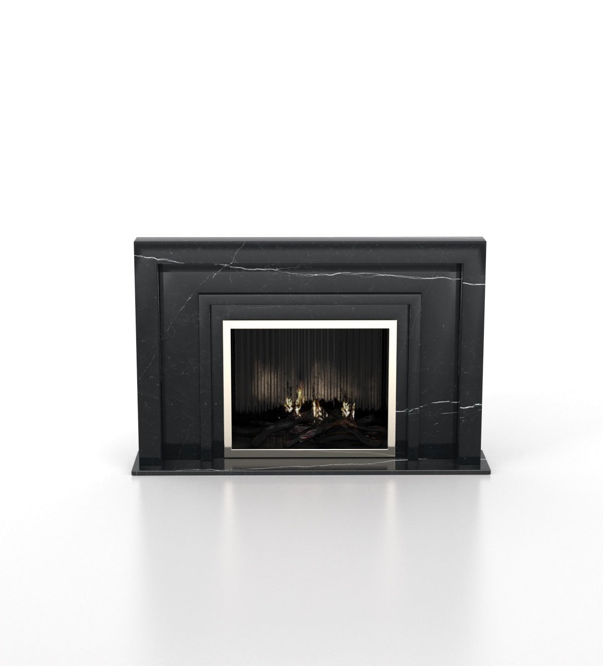 Cassiopeia Fireplace Zicana Boutique