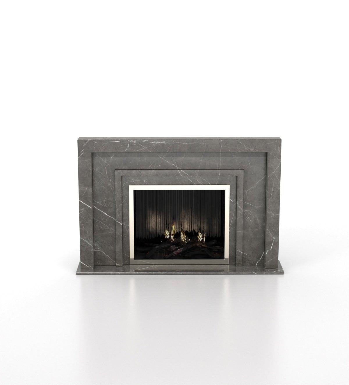 Cassiopeia Fireplace Zicana Boutique