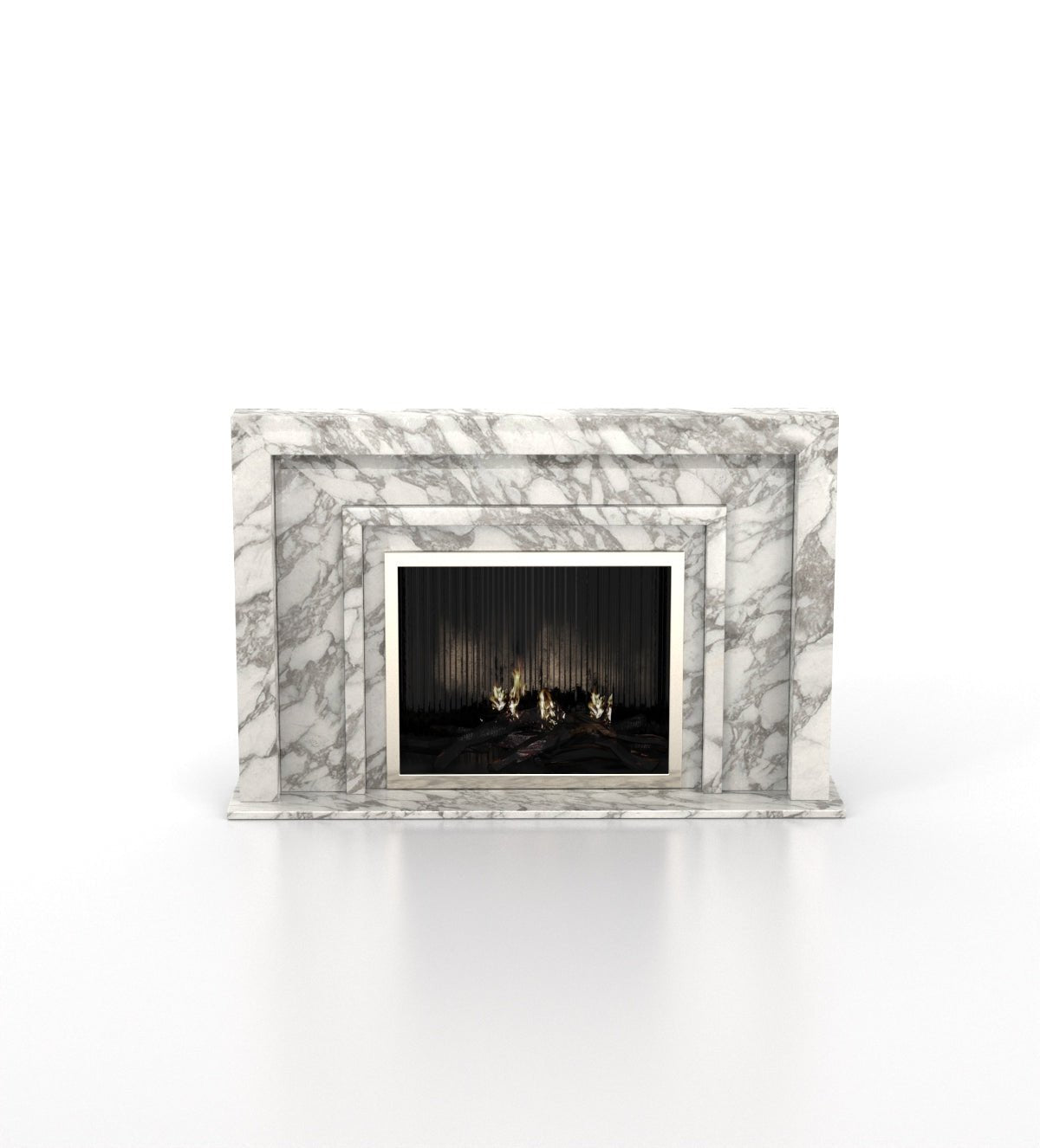 Cassiopeia Fireplace Zicana Boutique