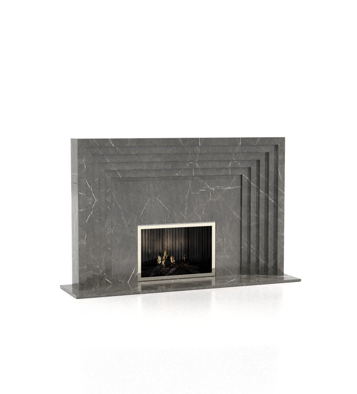 Colossus Fireplace Zicana Boutique