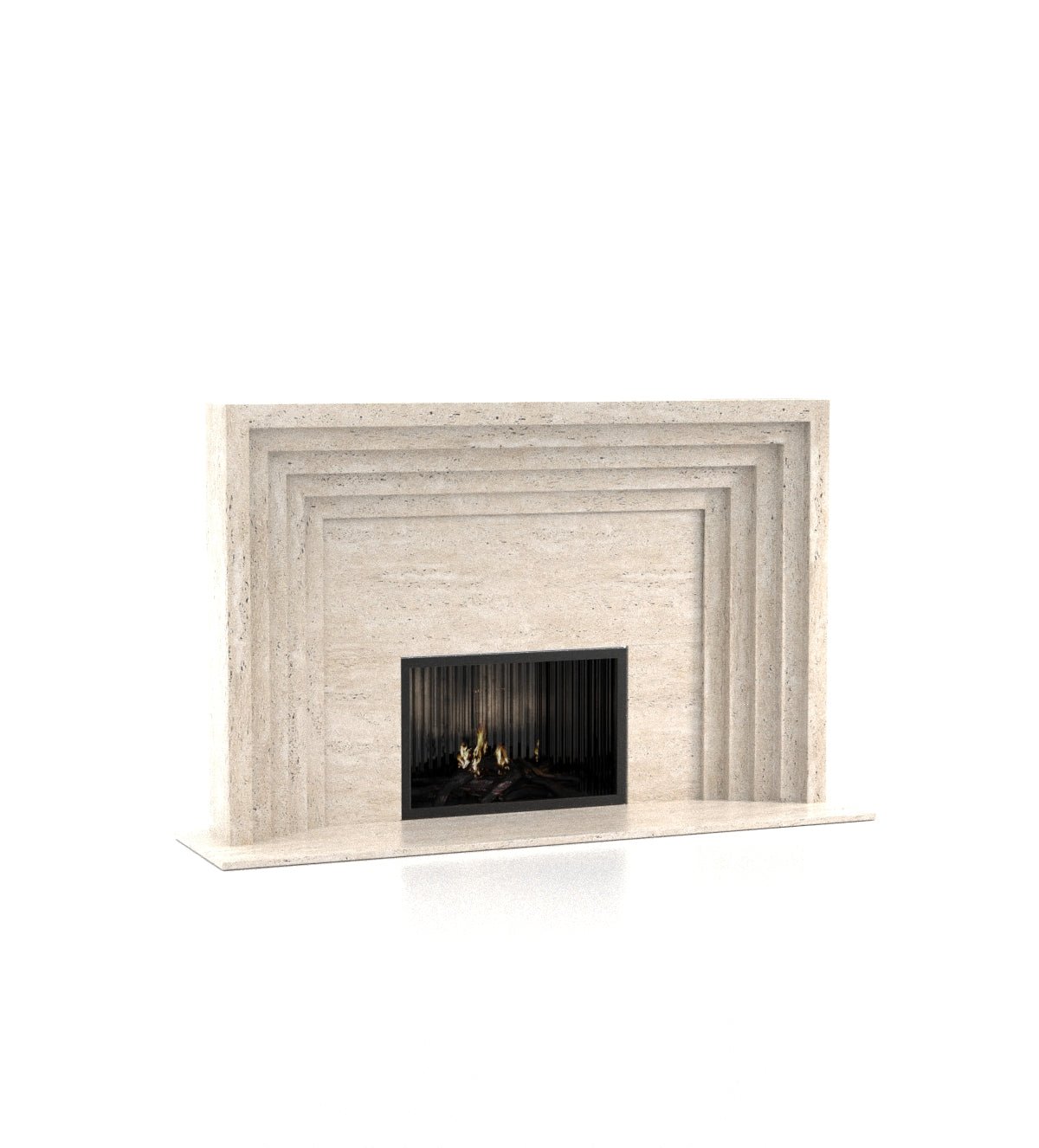 Colossus Fireplace Zicana Boutique