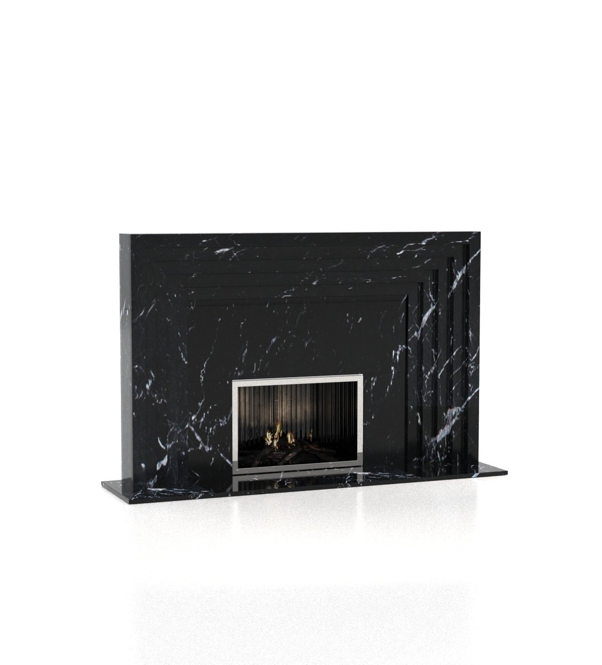 Colossus Fireplace Zicana Boutique