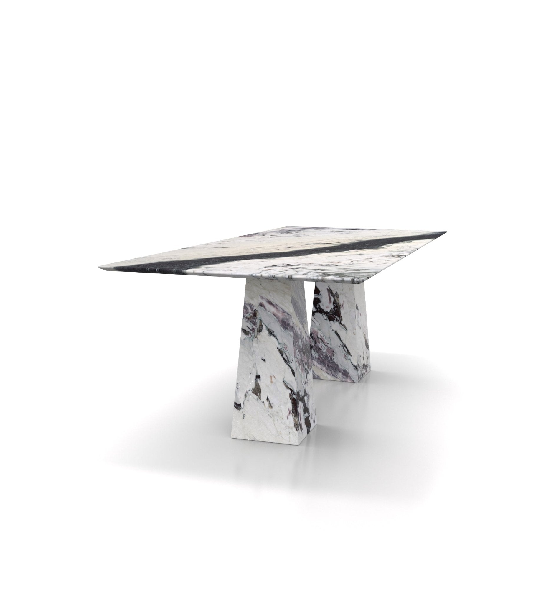 Copernico Long Dining Table Zicana Boutique