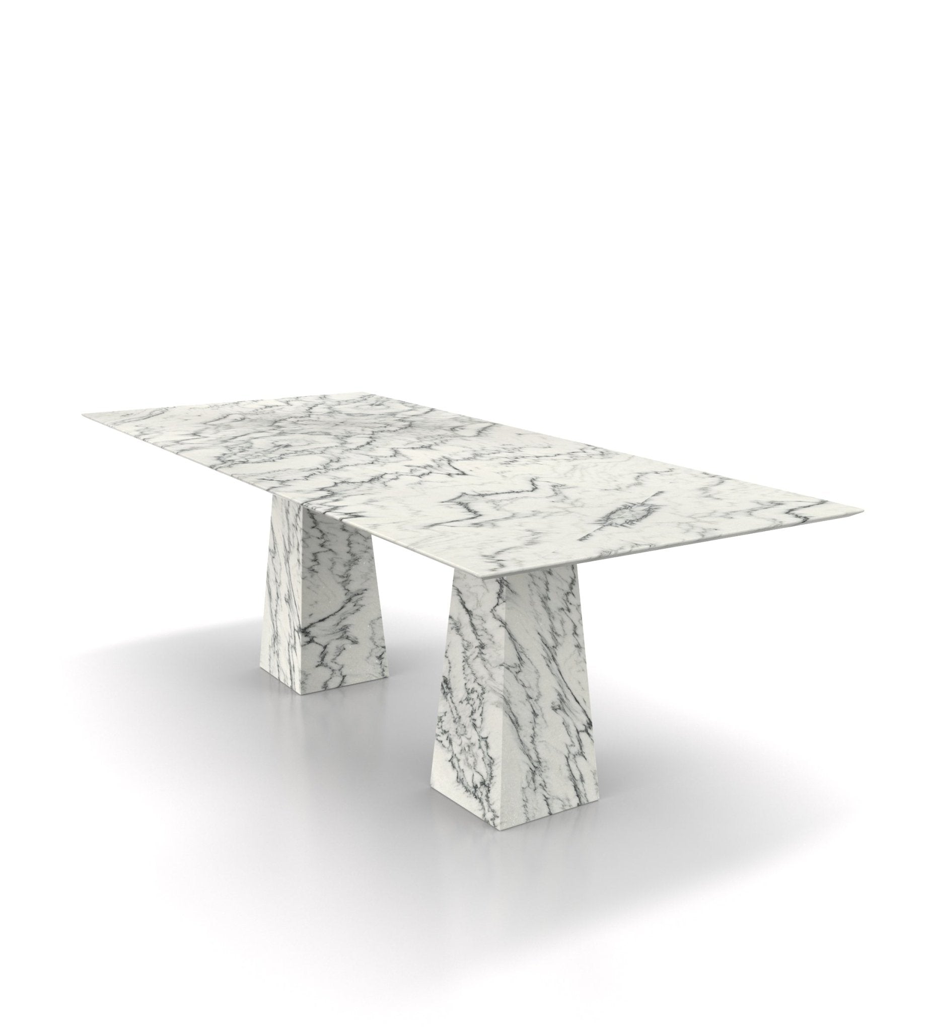 Copernico Long Dining Table Zicana Boutique