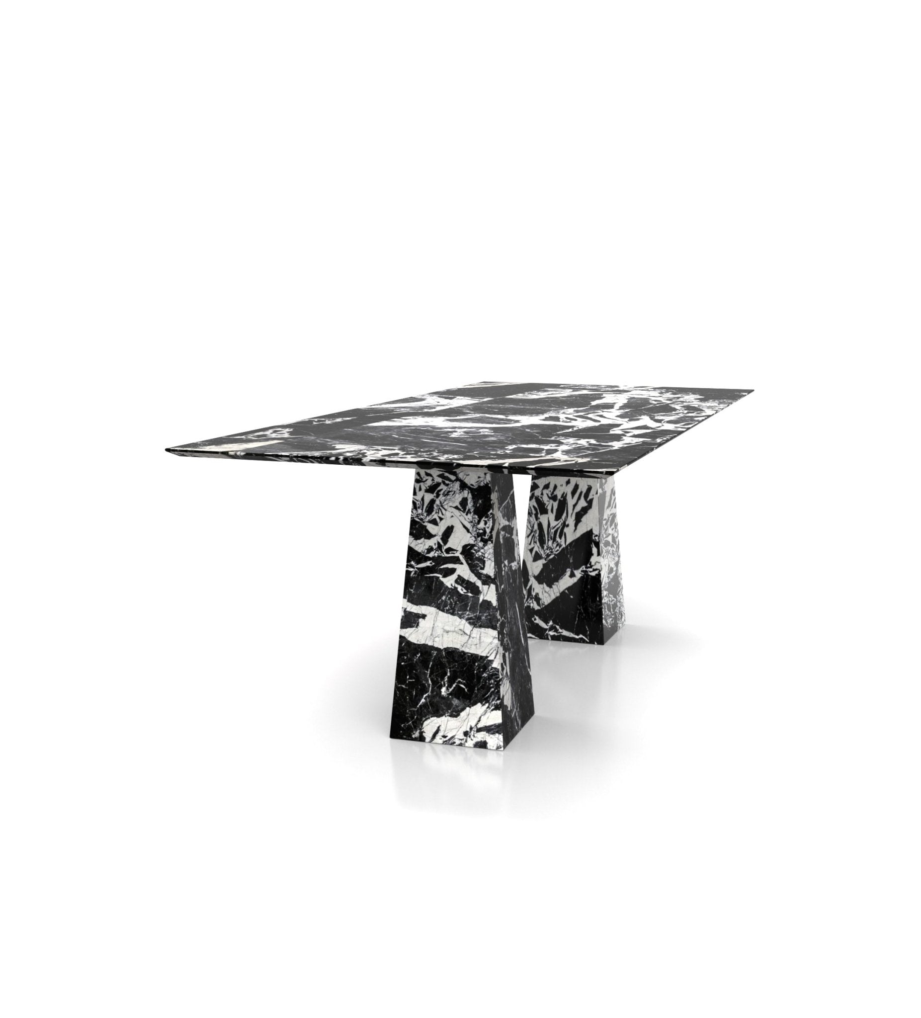 Copernico Long Dining Table Zicana Boutique