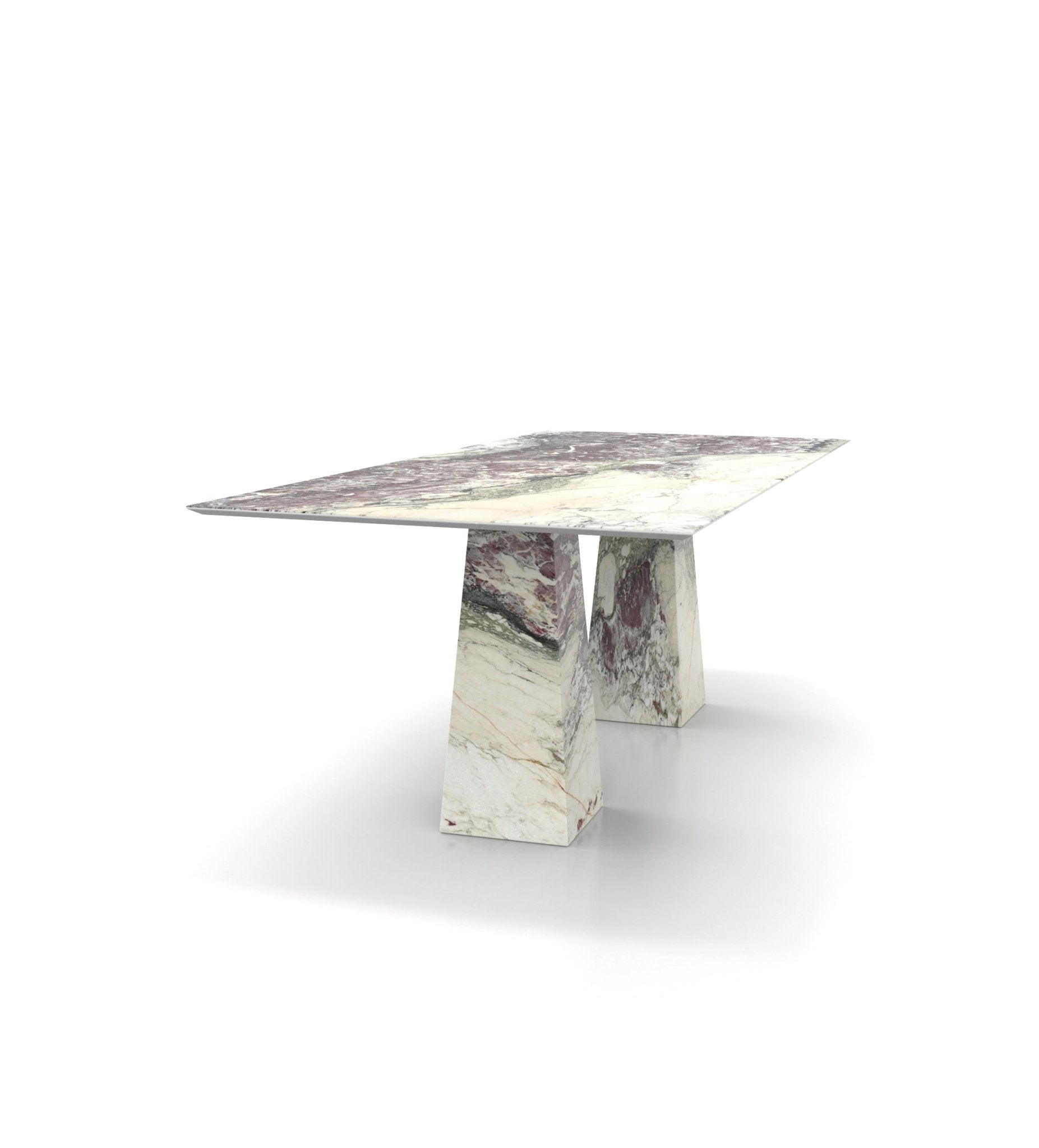 Copernico Long Dining Table Zicana Boutique