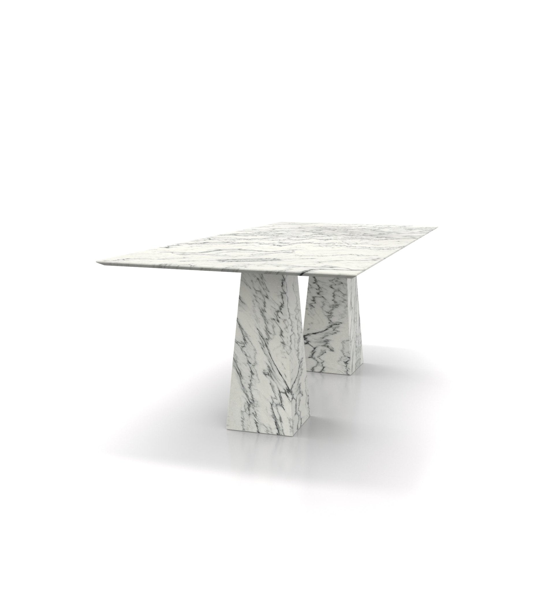 Copernico Long Dining Table Zicana Boutique