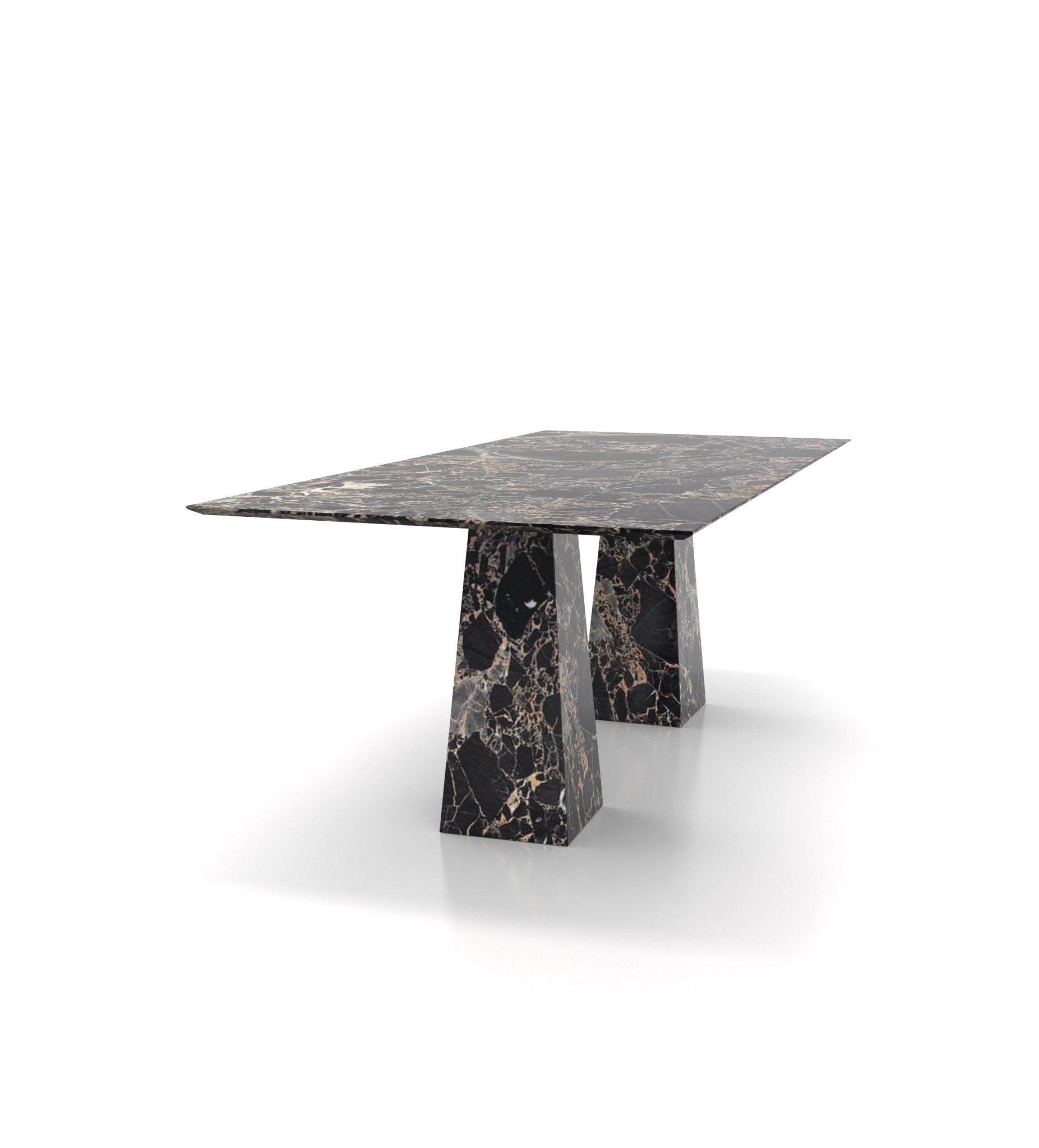 Copernico Long Dining Table Zicana Boutique
