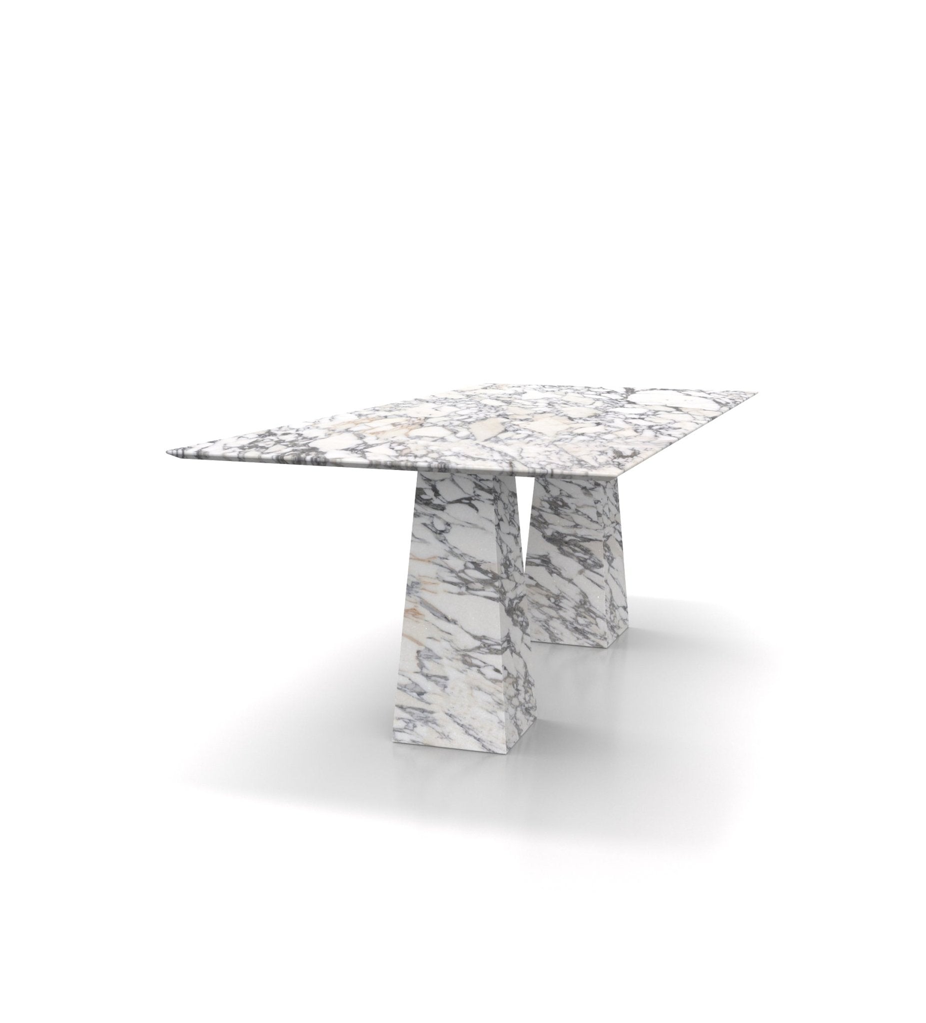 Copernico Long Dining Table Zicana Boutique