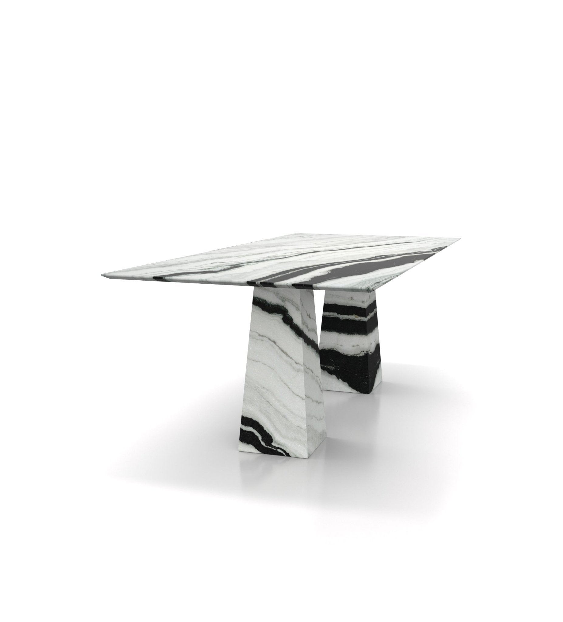 Copernico Long Dining Table Zicana Boutique