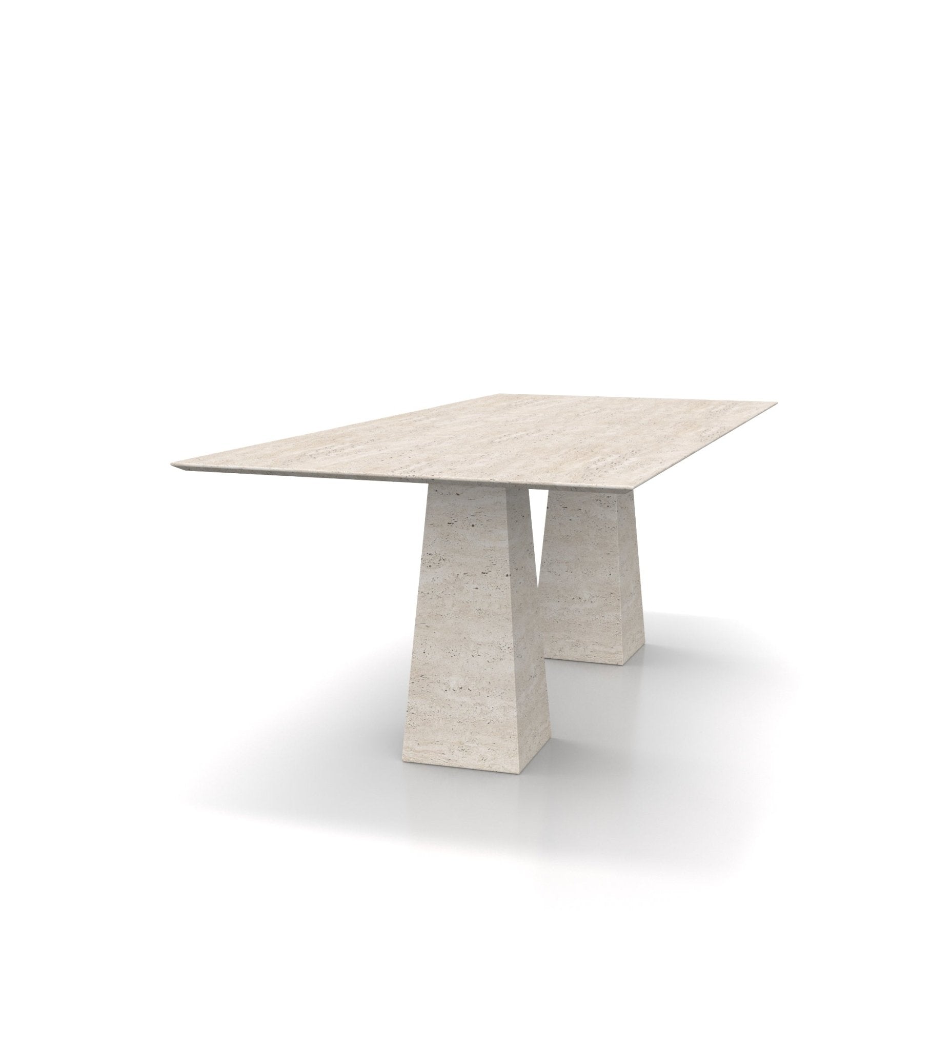 Copernico Long Dining Table Zicana Boutique