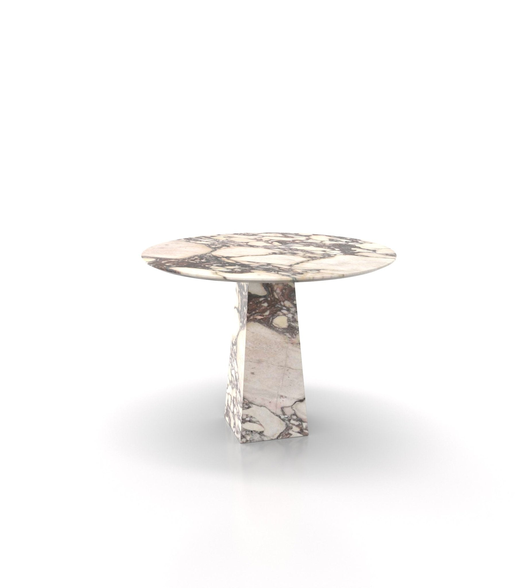 Copernico Round Dining Table Zicana Boutique