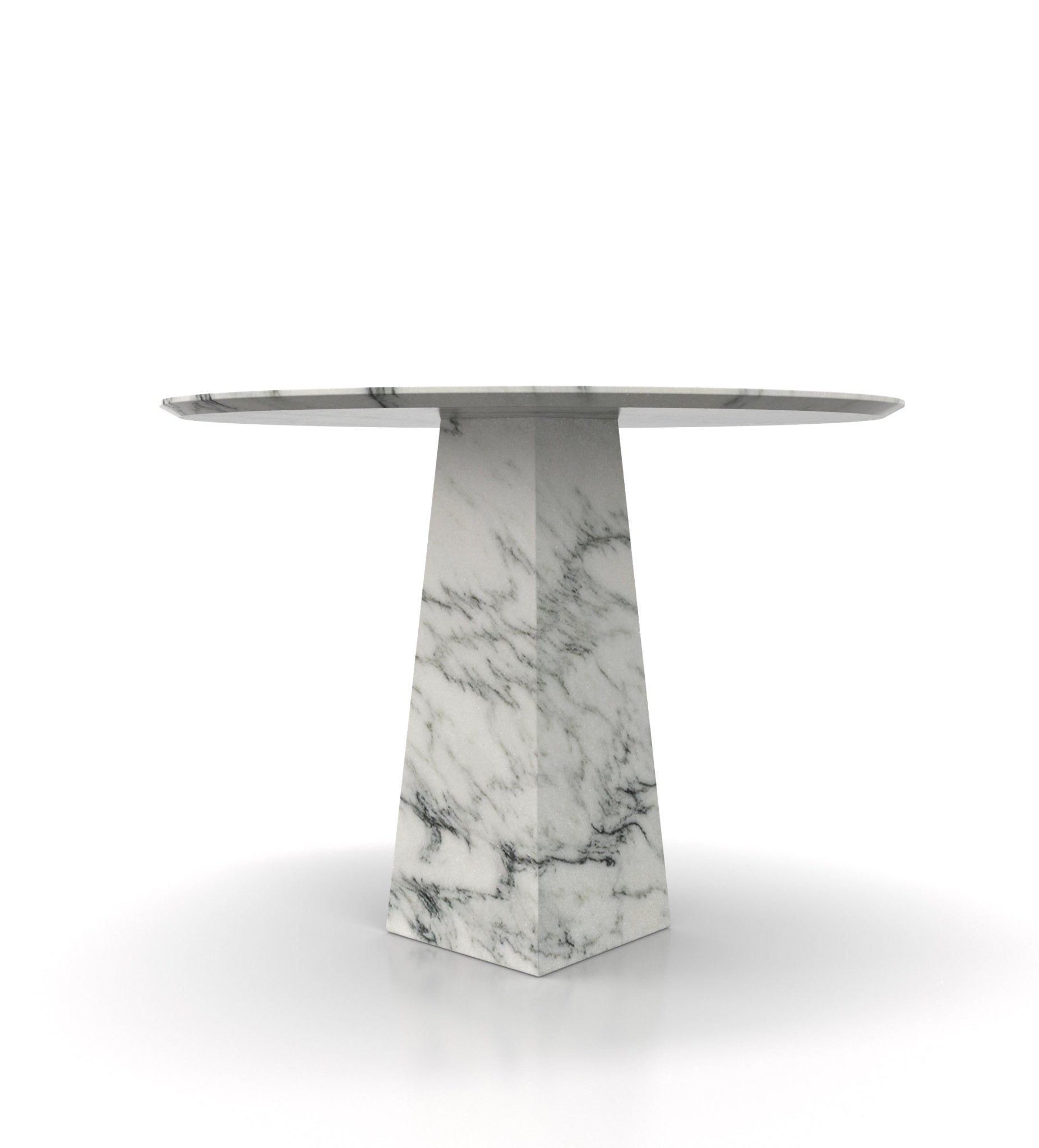 Copernico Round Dining Table Zicana Boutique