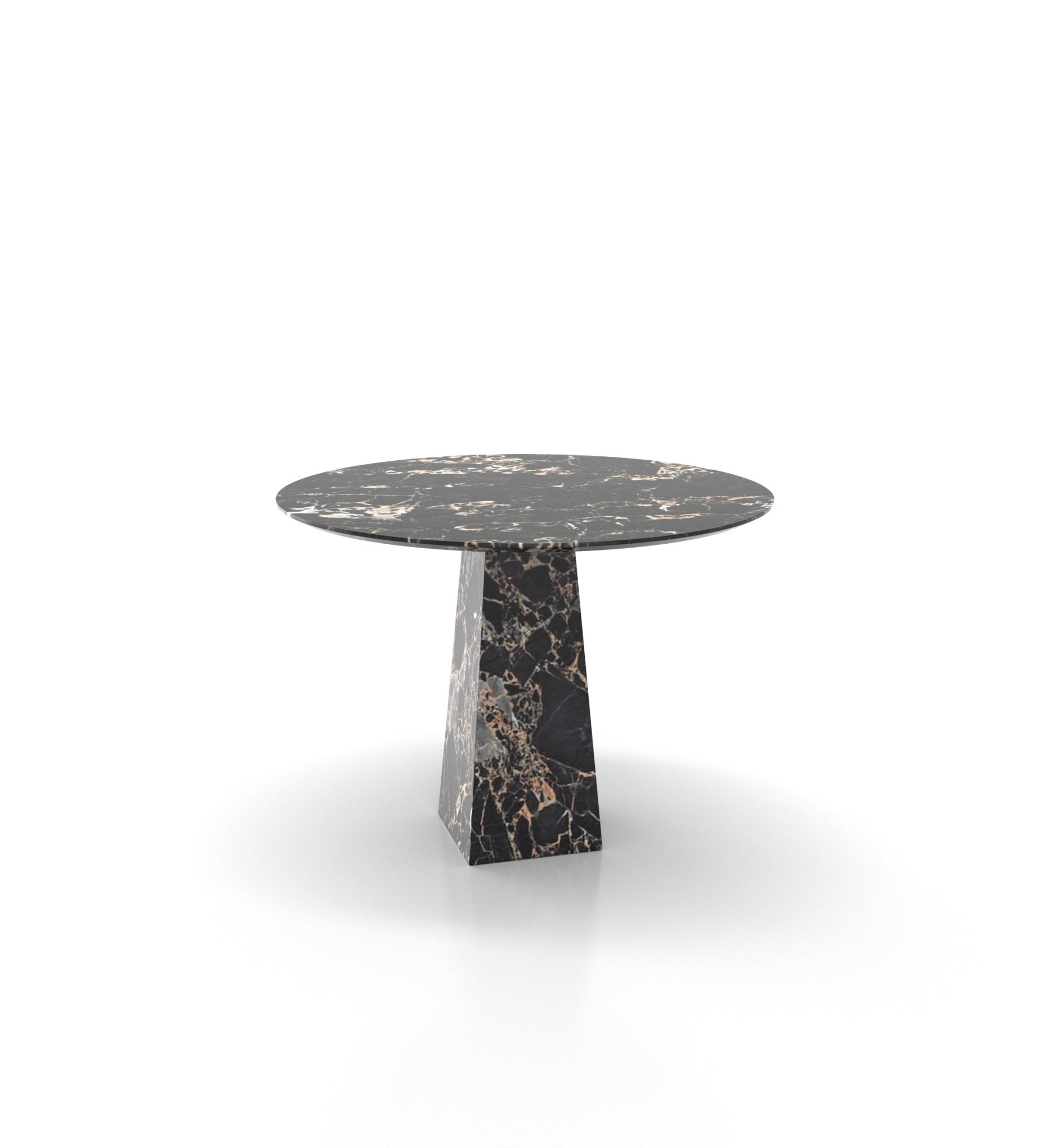 Copernico Round Dining Table Zicana Boutique