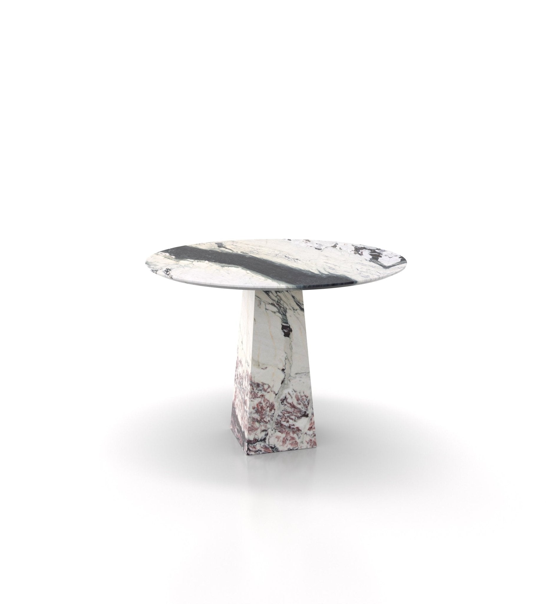 Copernico Round Dining Table Zicana Boutique