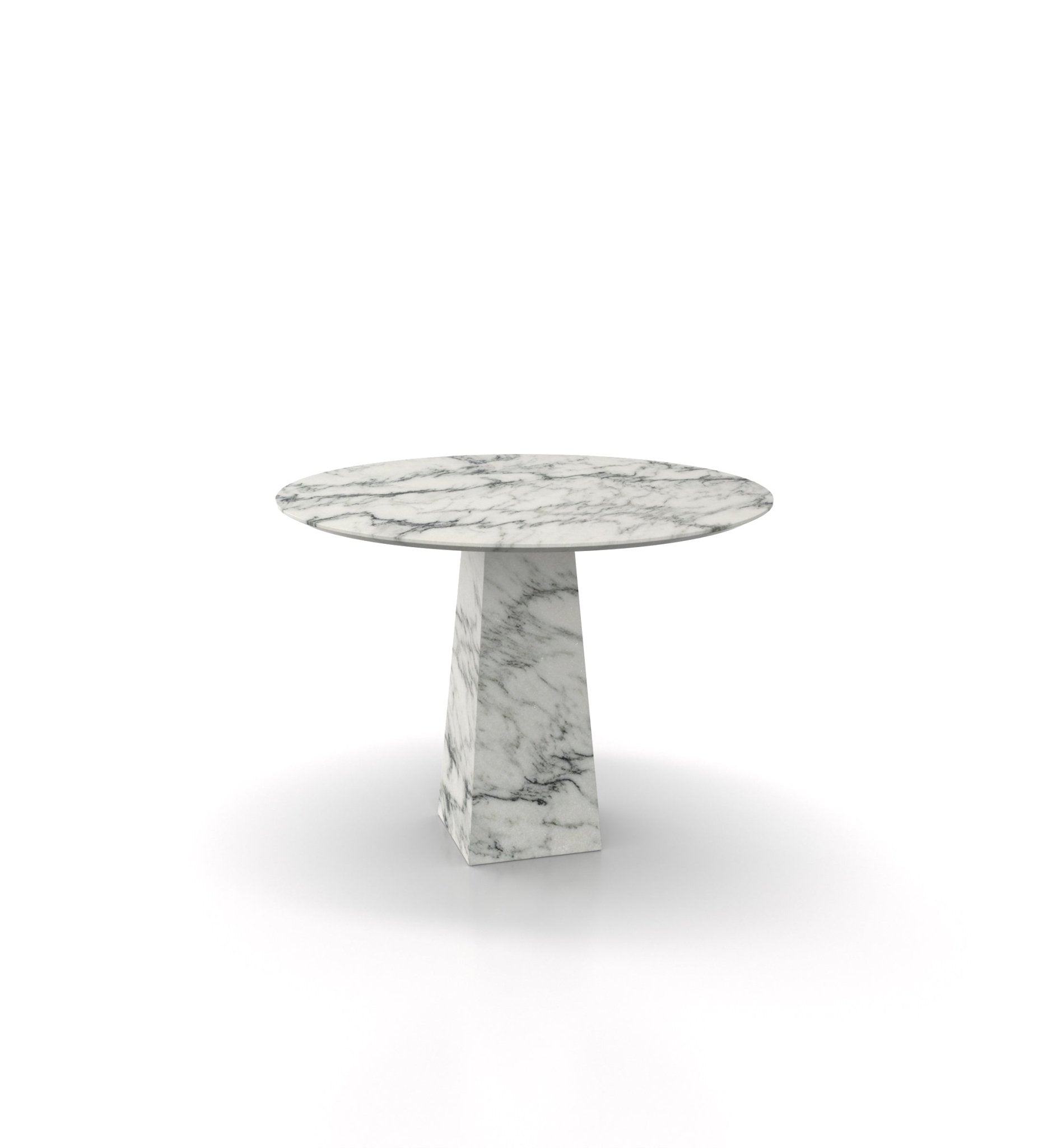 Copernico Round Dining Table Zicana Boutique