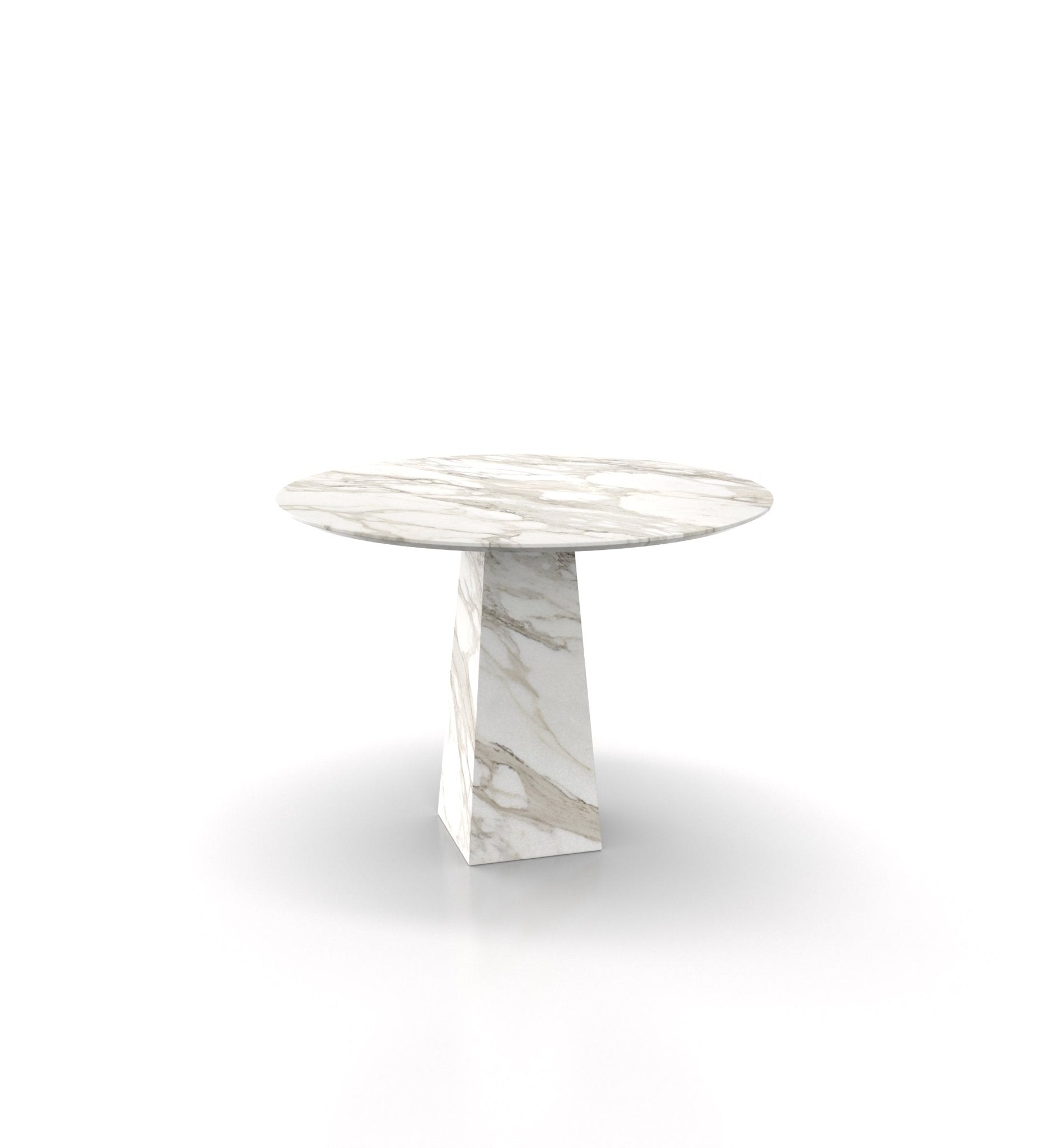 Copernico Round Dining Table Zicana Boutique