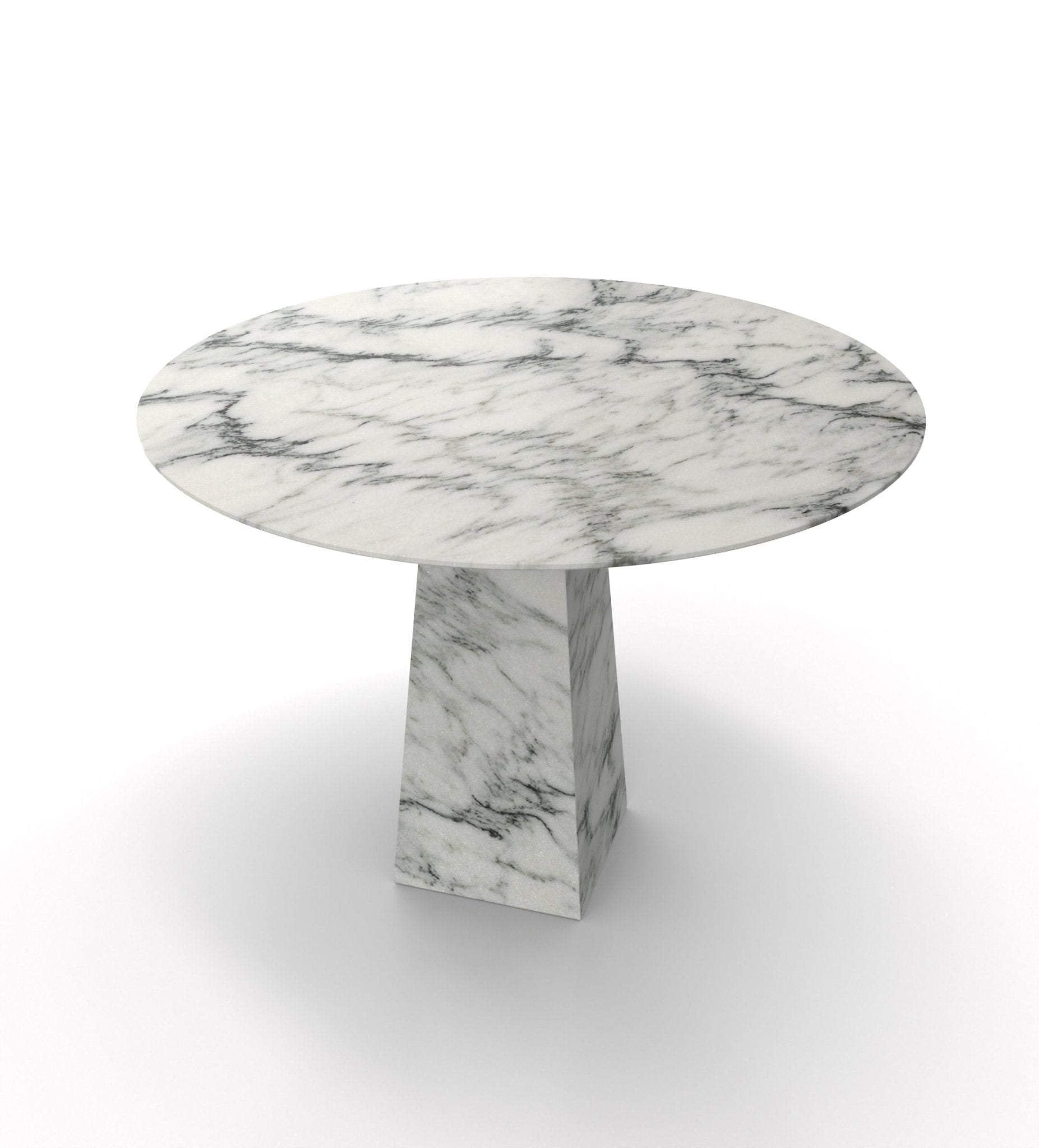 Copernico Round Dining Table Zicana Boutique