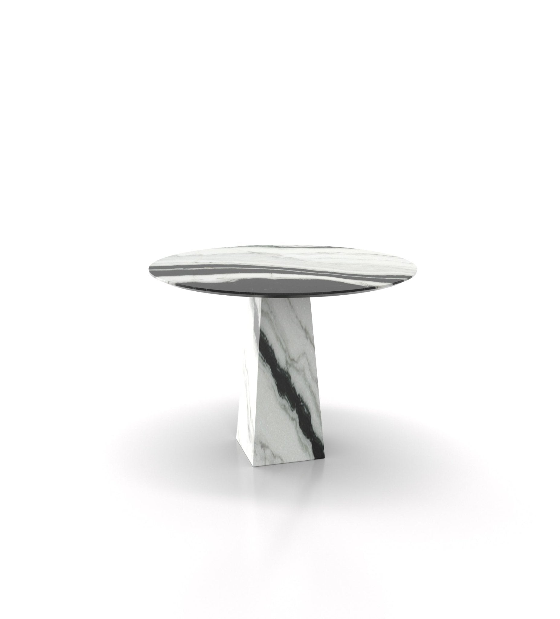 Copernico Round Dining Table Zicana Boutique