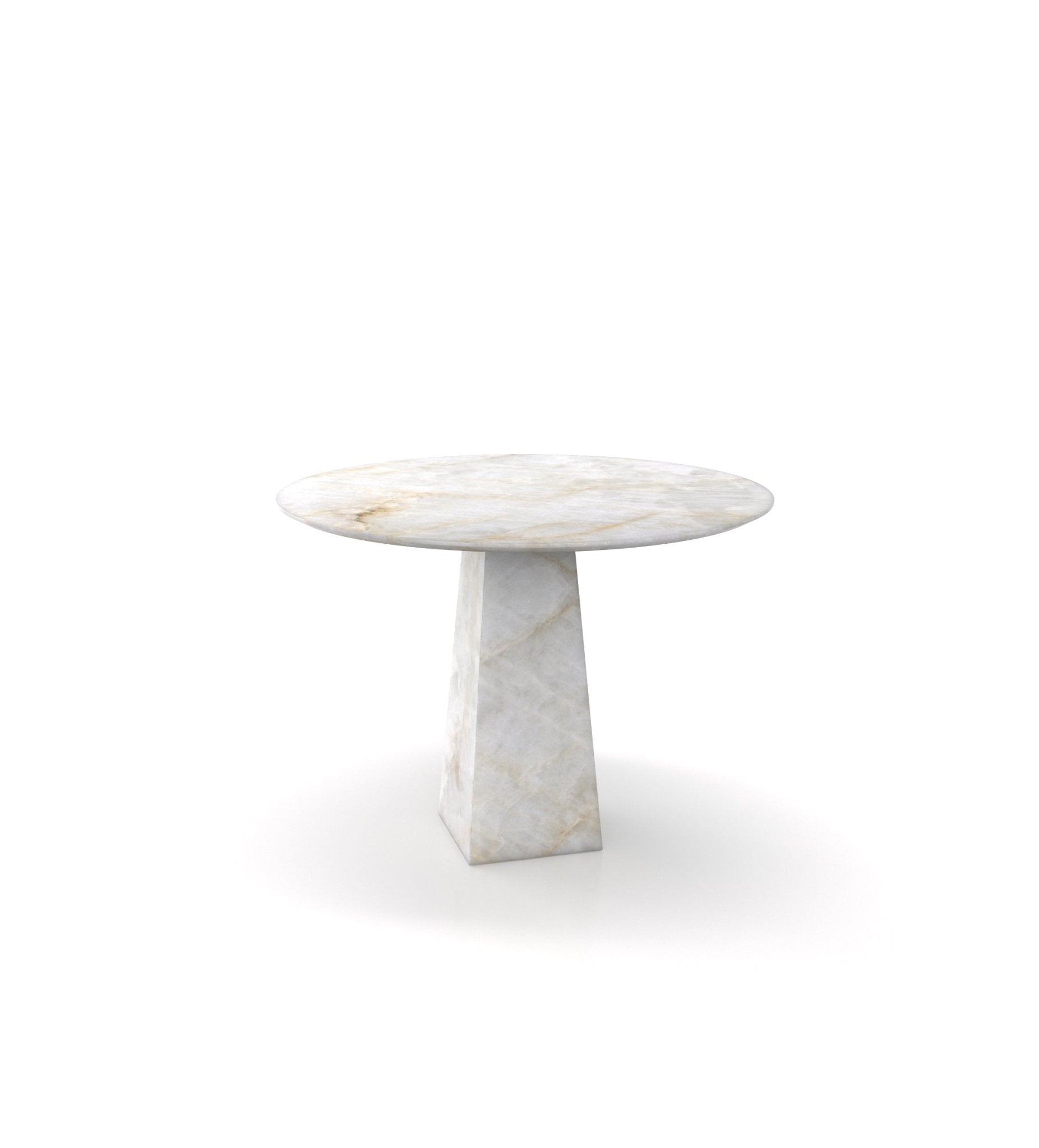 Copernico Round Dining Table Zicana Boutique