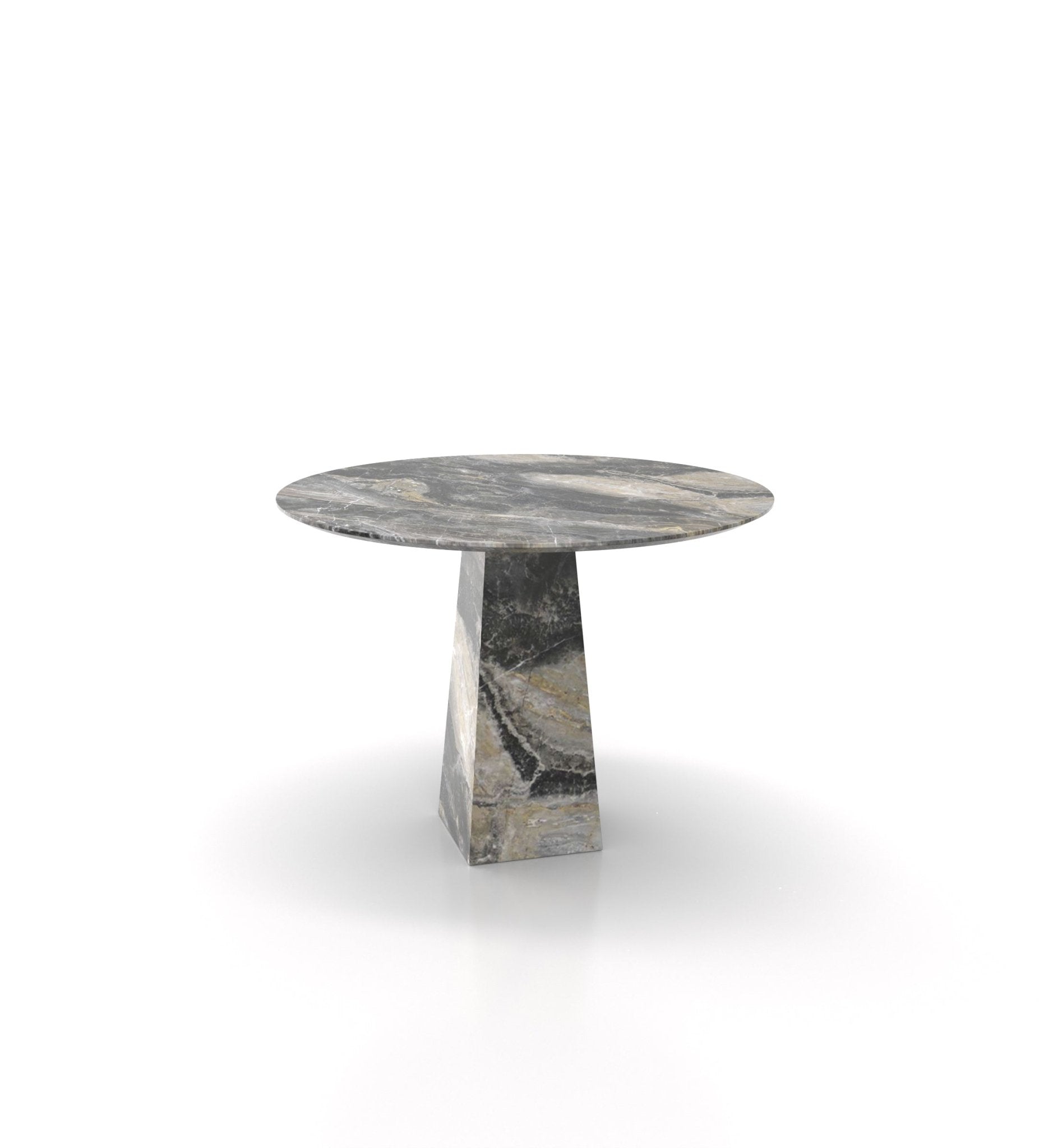 Copernico Round Dining Table Zicana Boutique