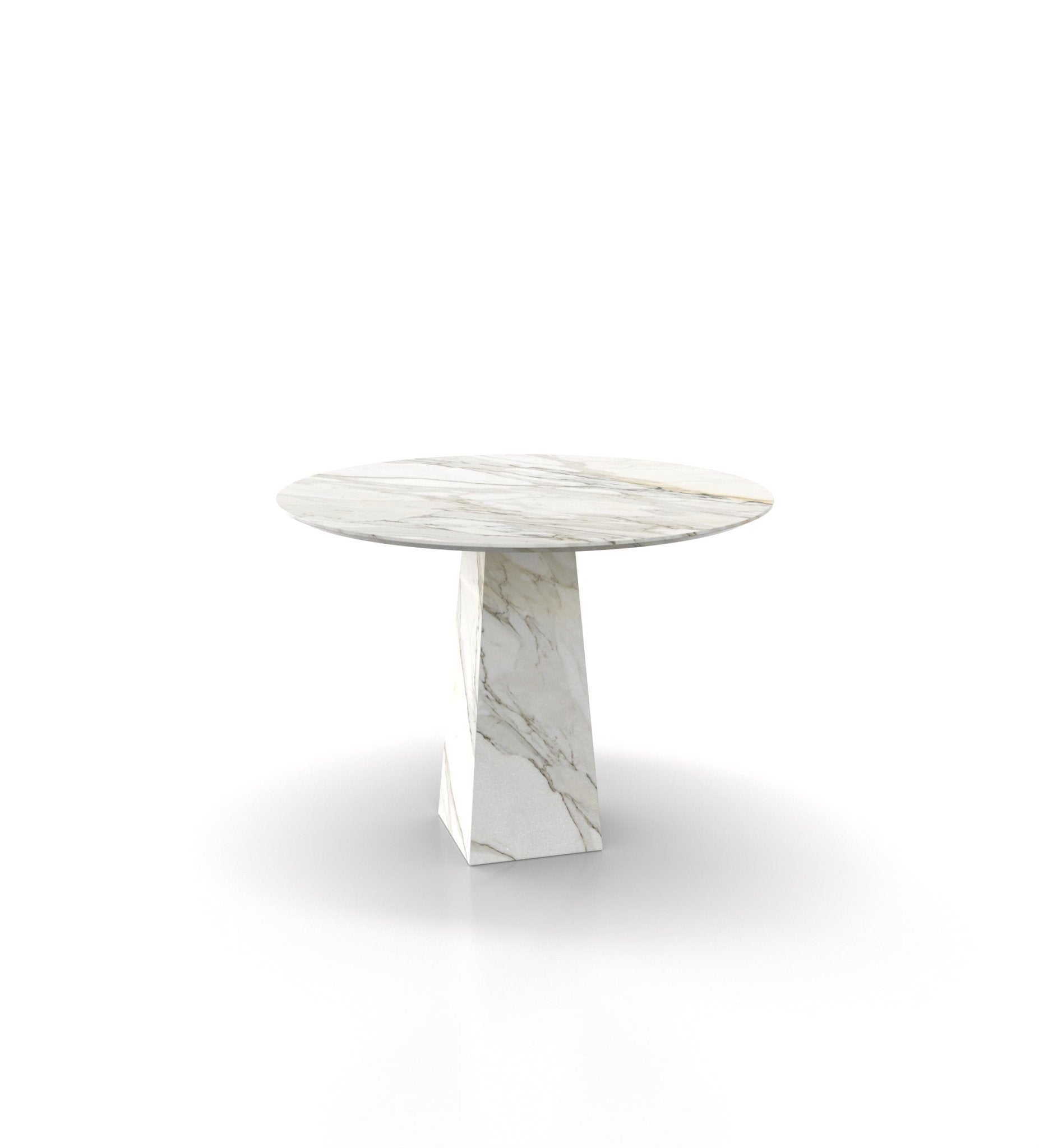 Copernico Round Dining Table Zicana Boutique