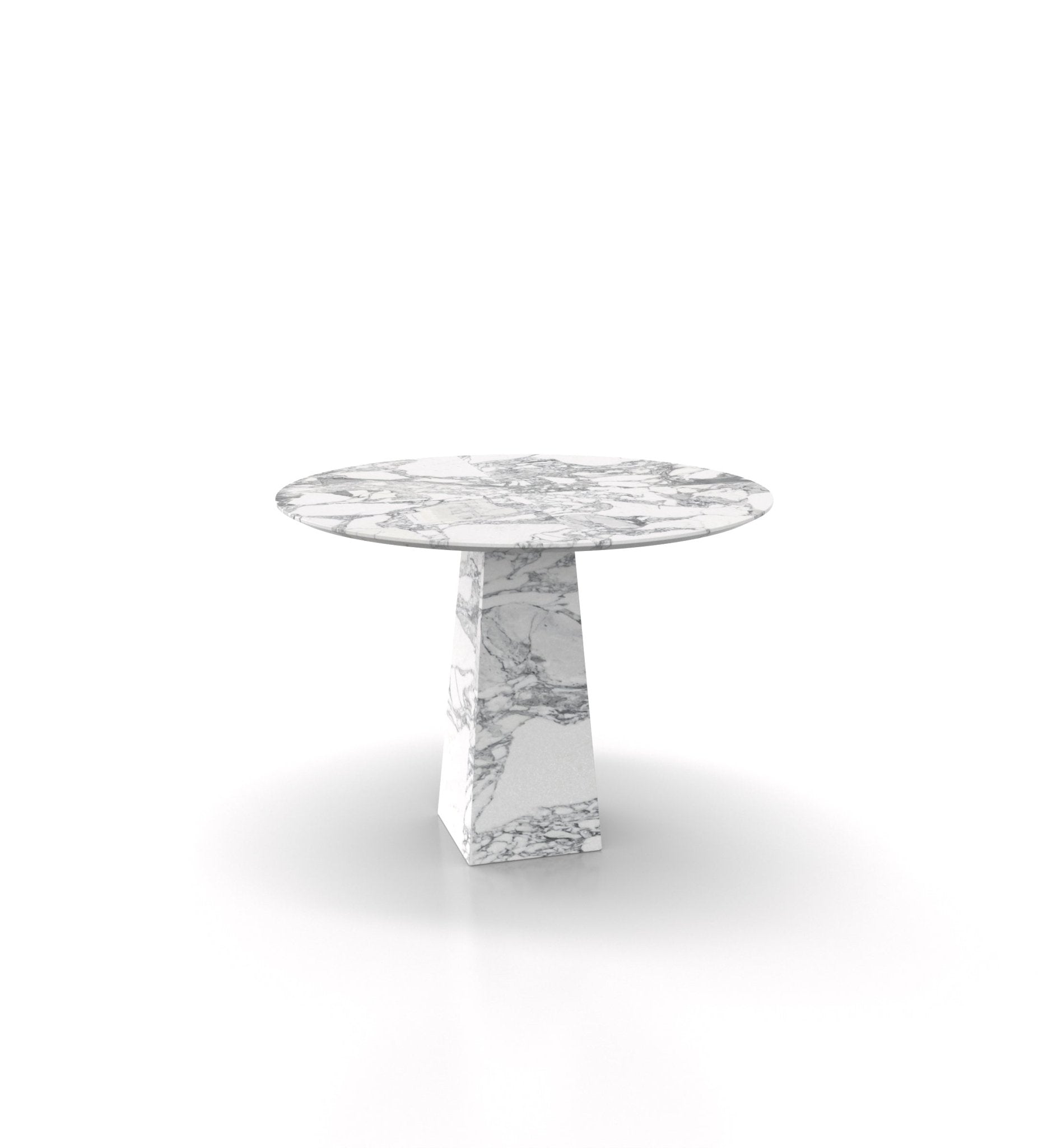 Copernico Round Dining Table Zicana Boutique