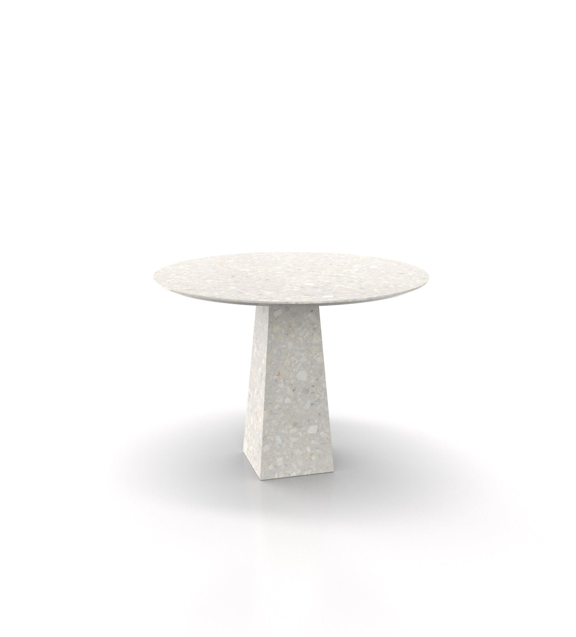 Copernico Round Dining Table Zicana Boutique