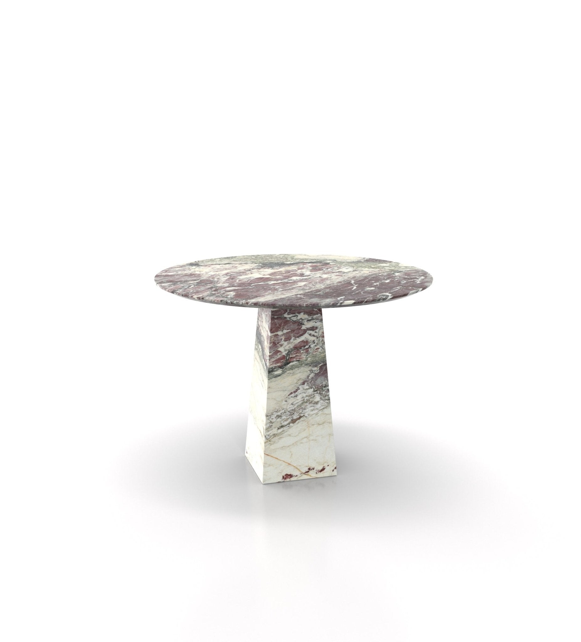 Copernico Round Dining Table Zicana Boutique