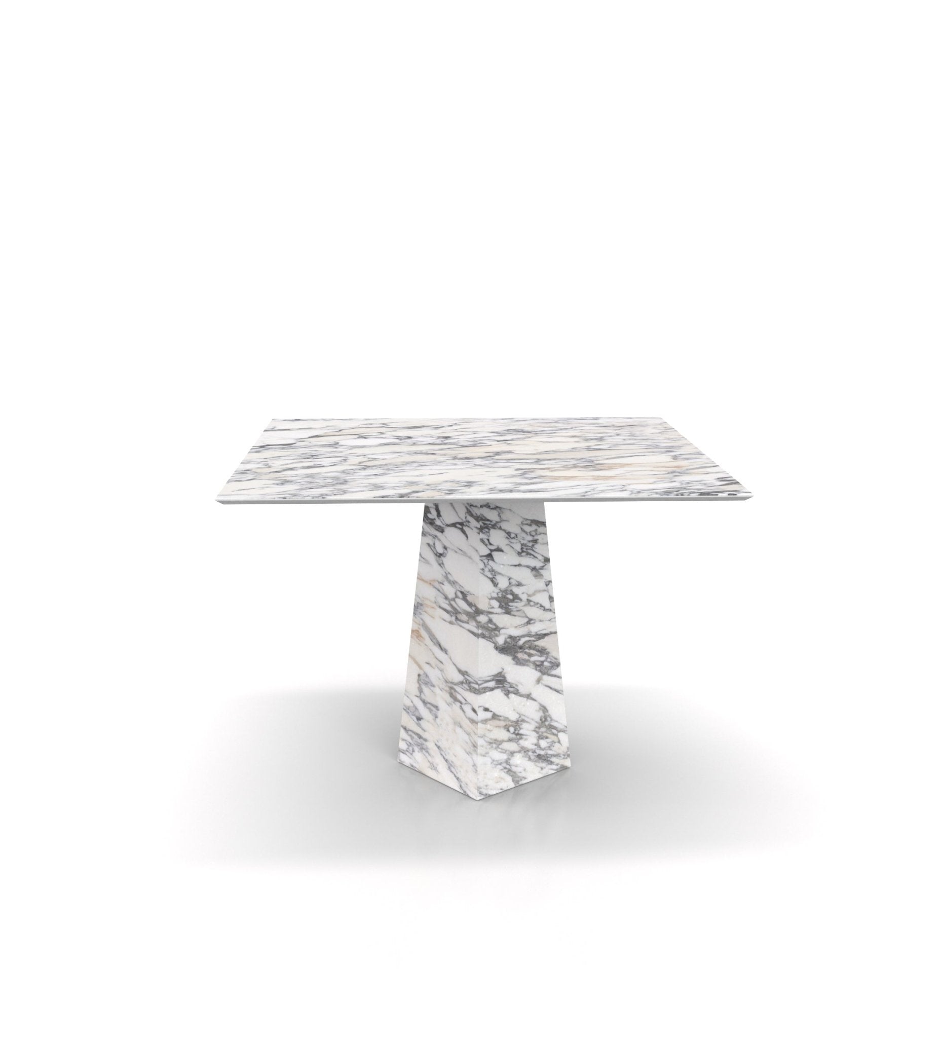 Copernico Square Dining Table Zicana Boutique