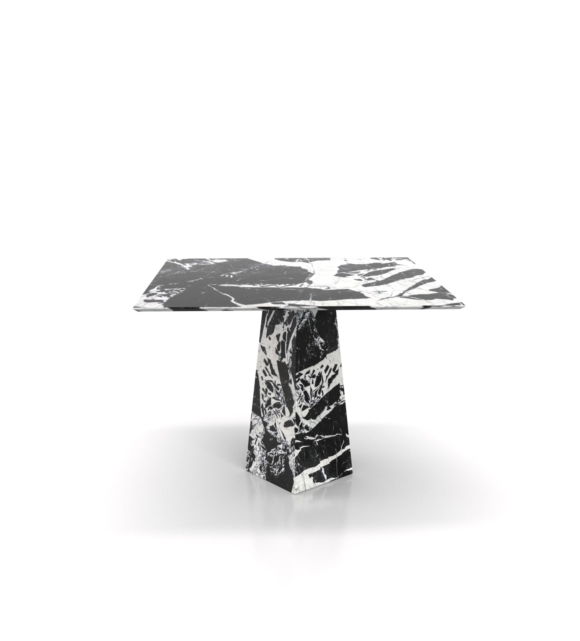 Copernico Square Dining Table Zicana Boutique