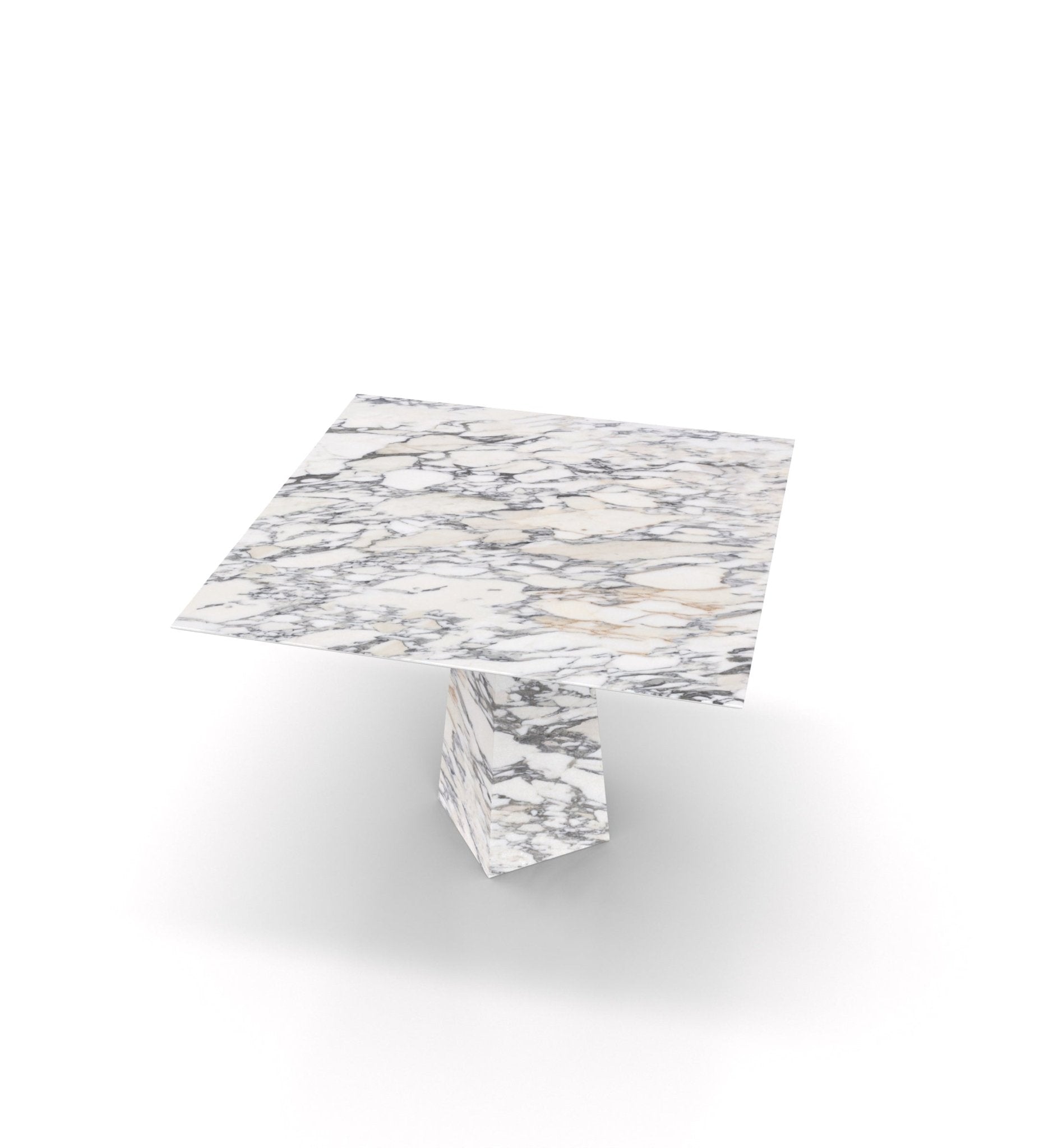 Copernico Square Dining Table Zicana Boutique