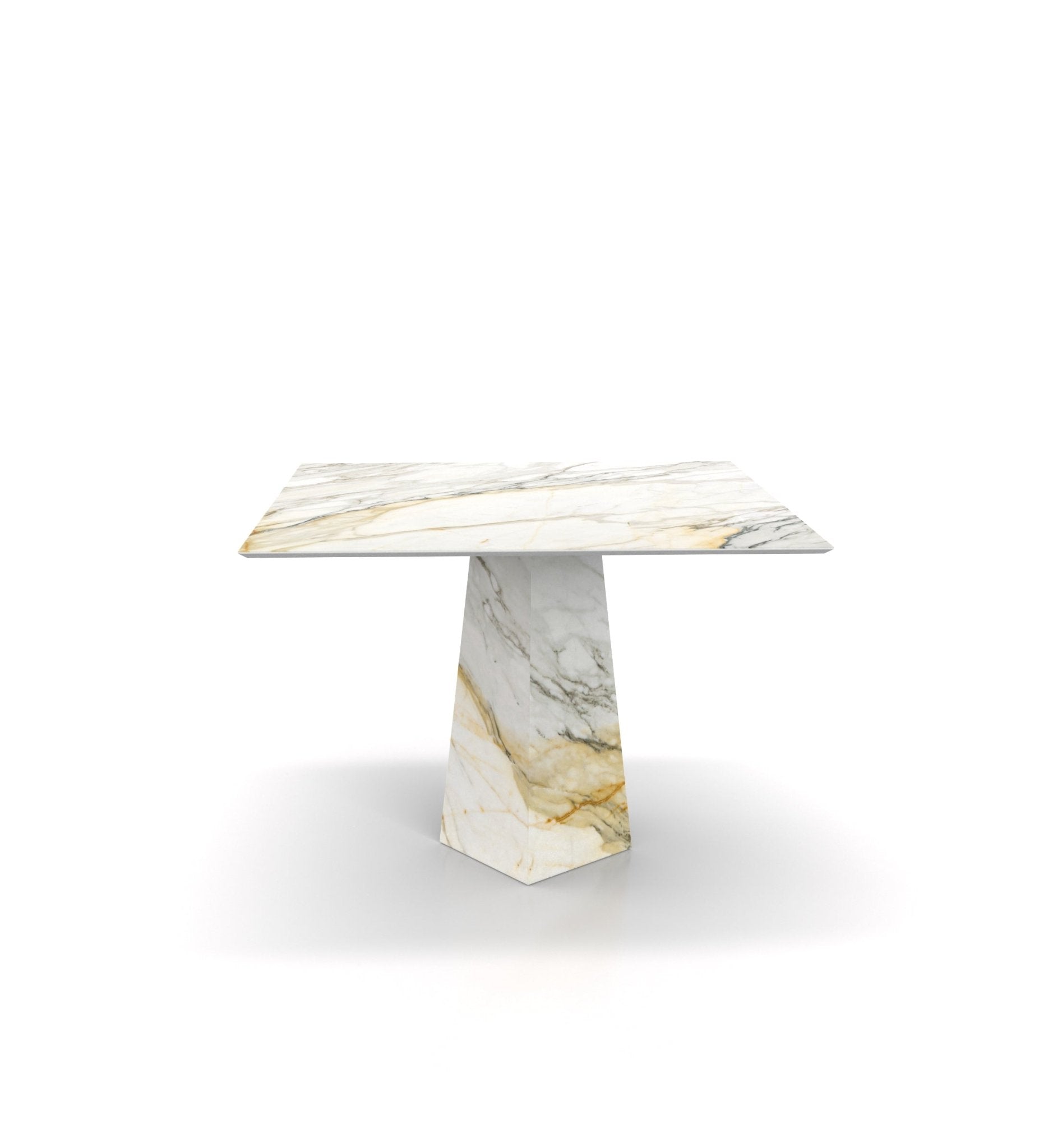 Copernico Square Dining Table Zicana Boutique