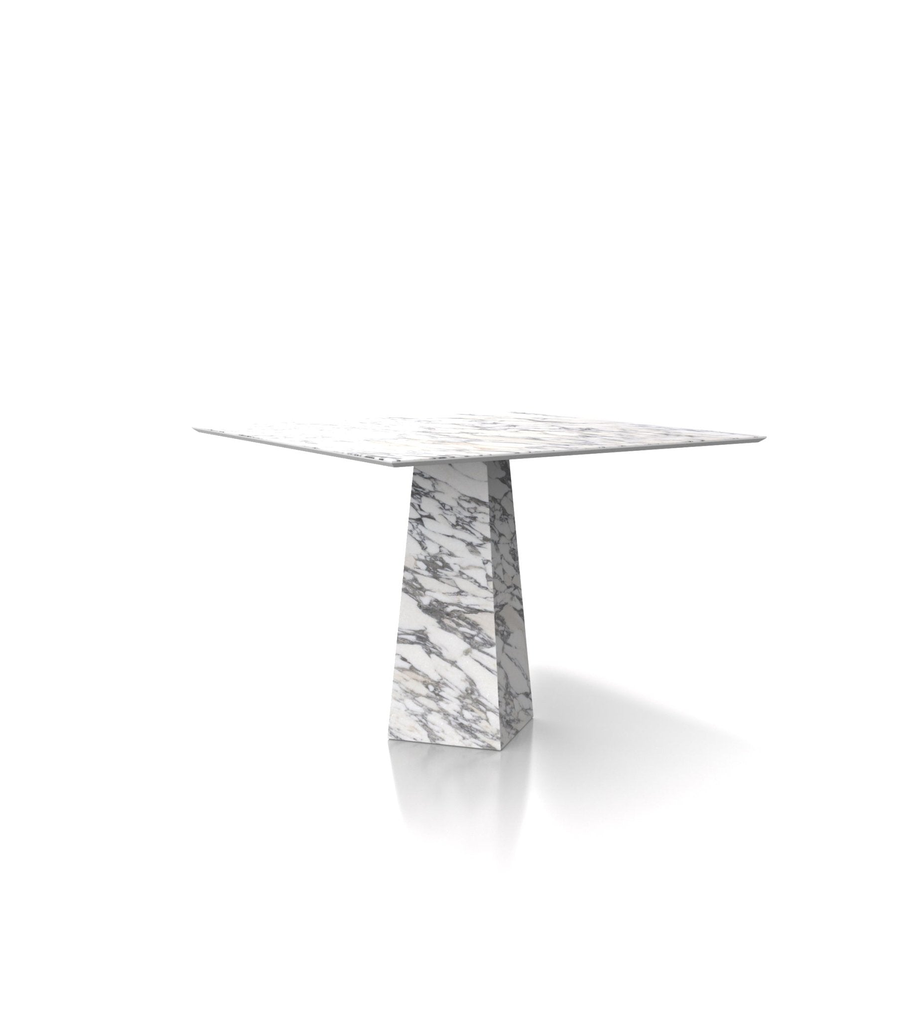 Copernico Square Dining Table Zicana Boutique