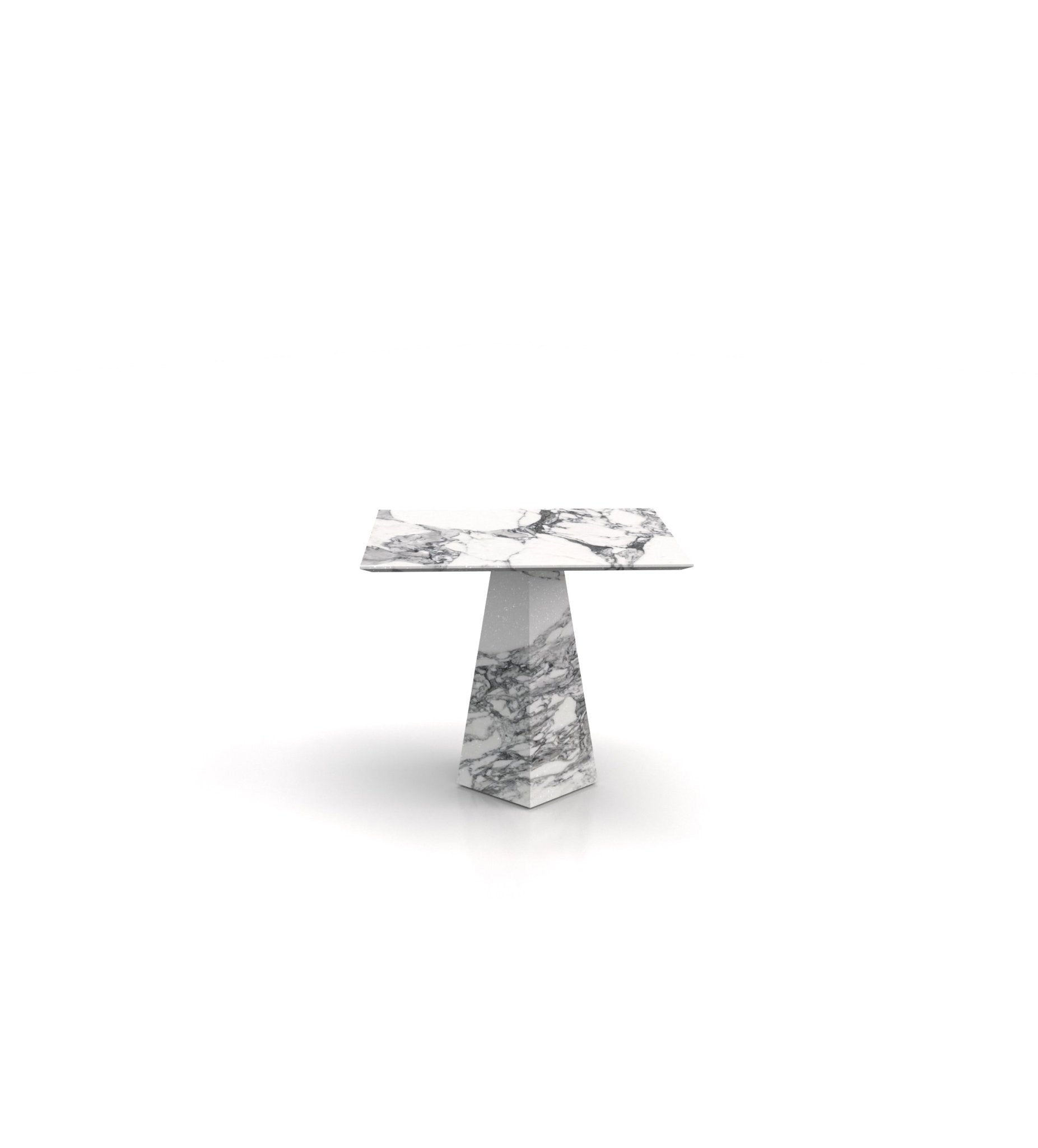 Copernico Square Side Table Zicana Boutique