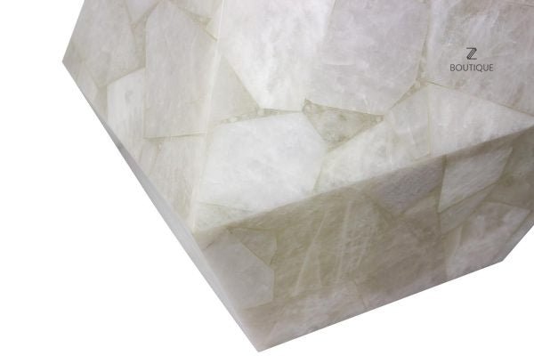 Decagon Rex Side Table Zicana Boutique