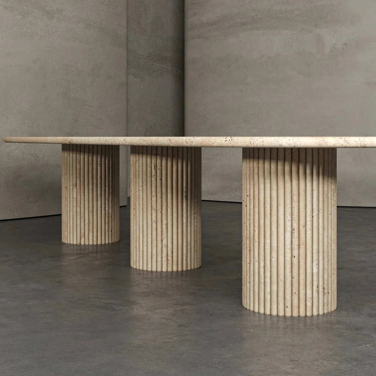 Elisa Grande Dining Table Zicana Boutique