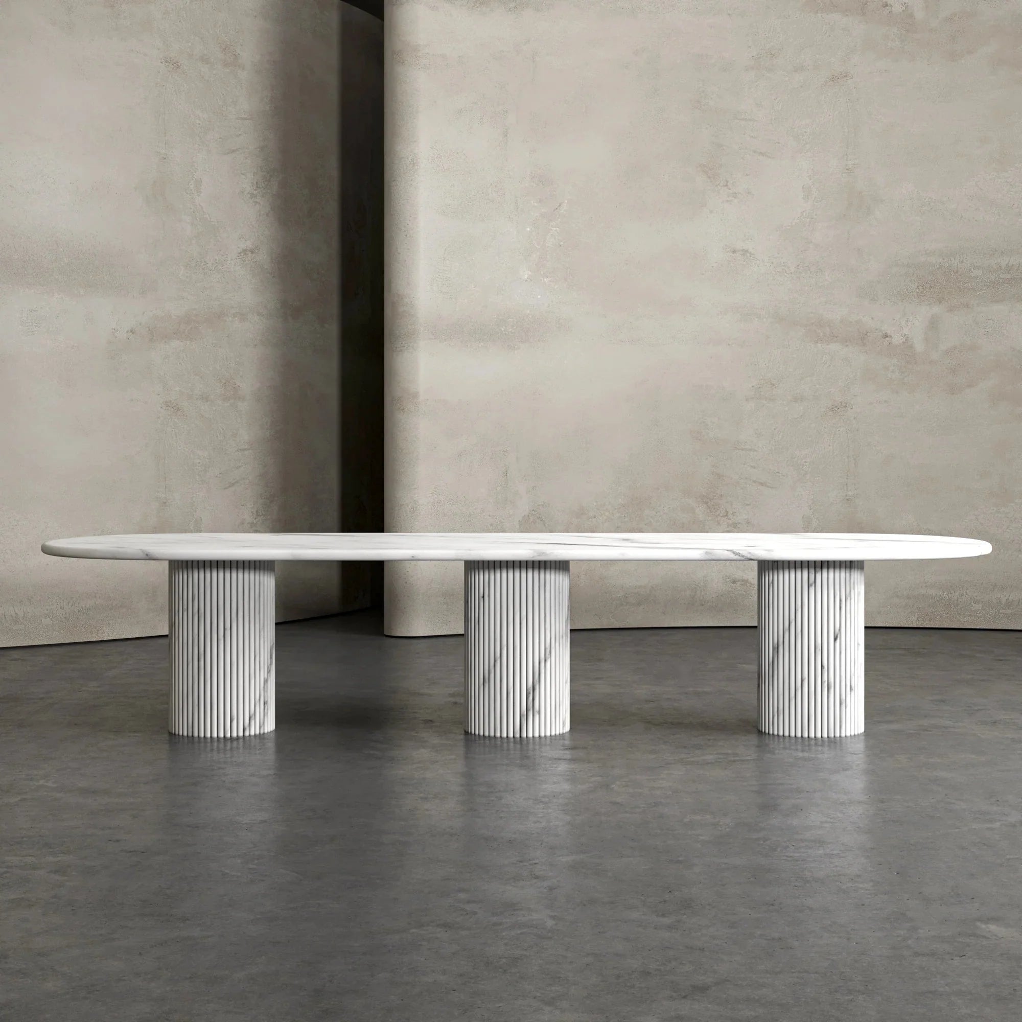 Elisa Grande Dining Table Zicana Boutique