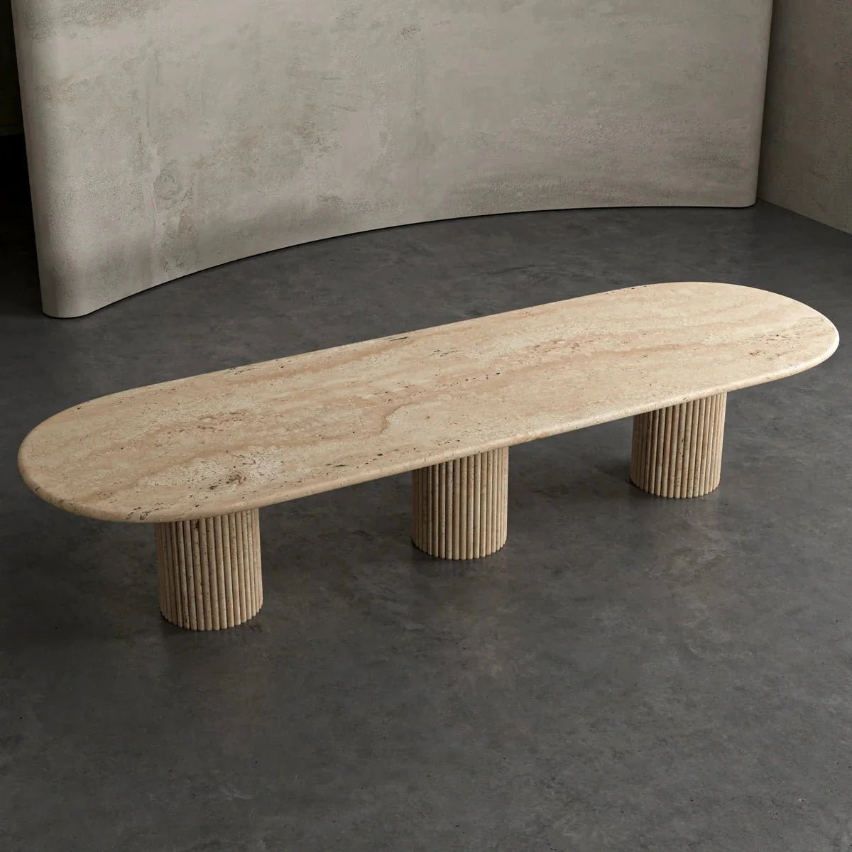 Elisa Grande Dining Table Zicana Boutique