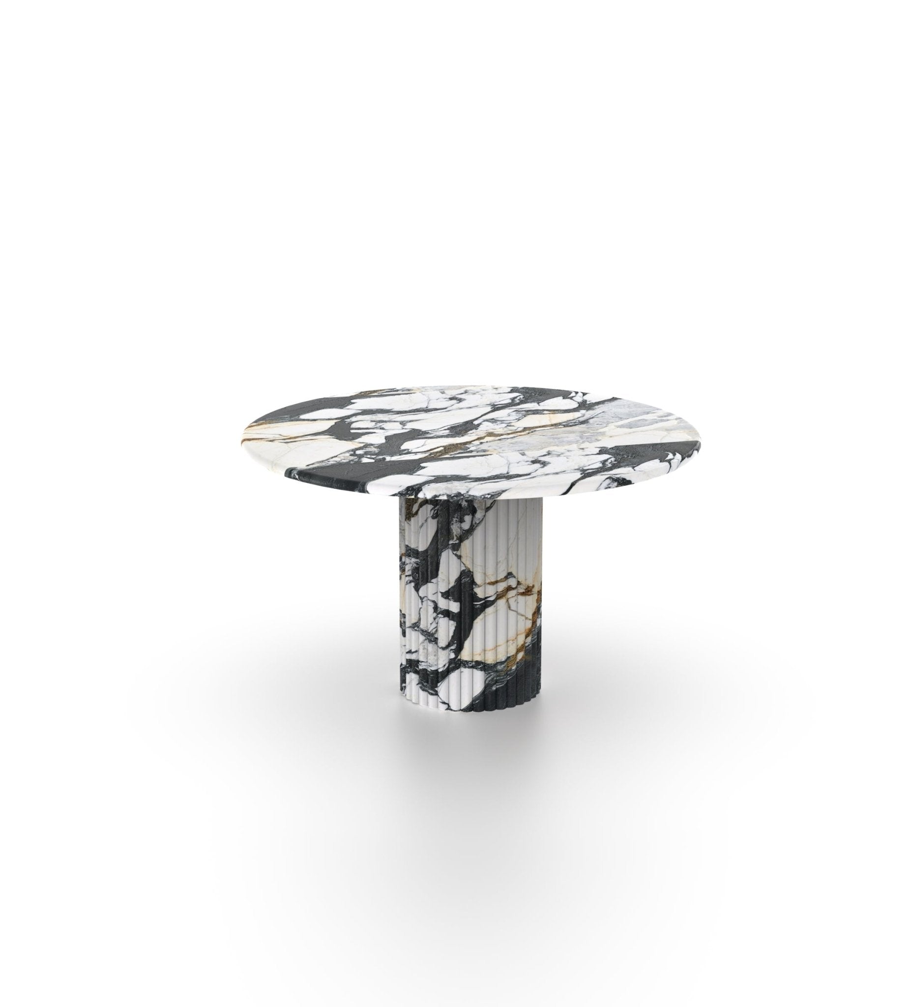 Elisa Petit Round Dining Table Zicana Boutique