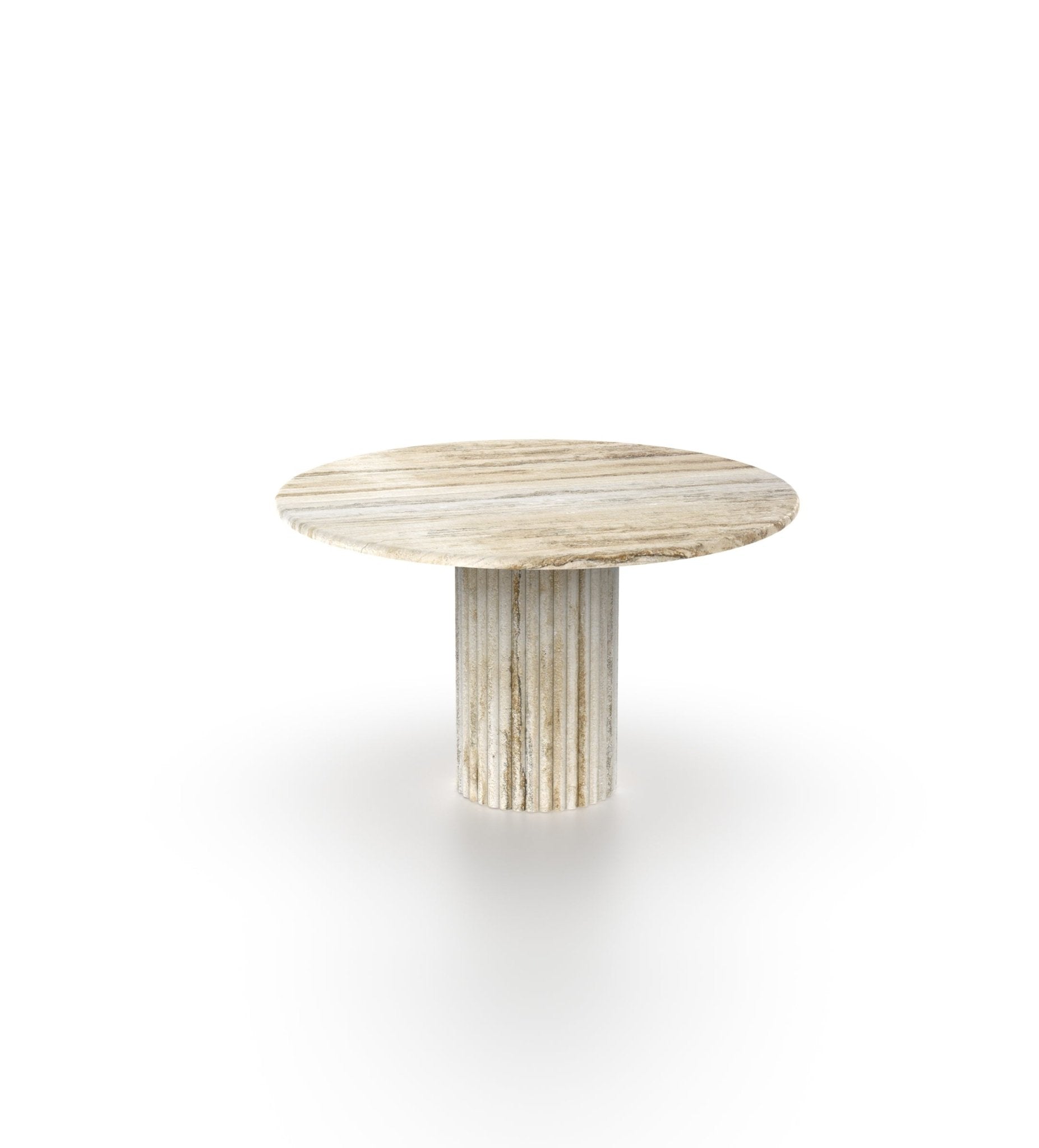 Elisa Petit Round Dining Table Zicana Boutique