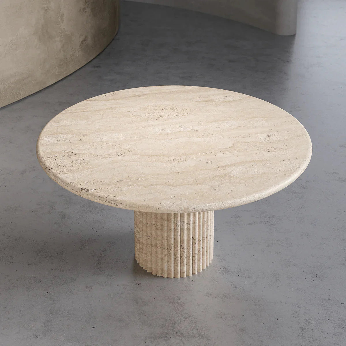 Elisa Petit Round Dining Table Zicana Boutique