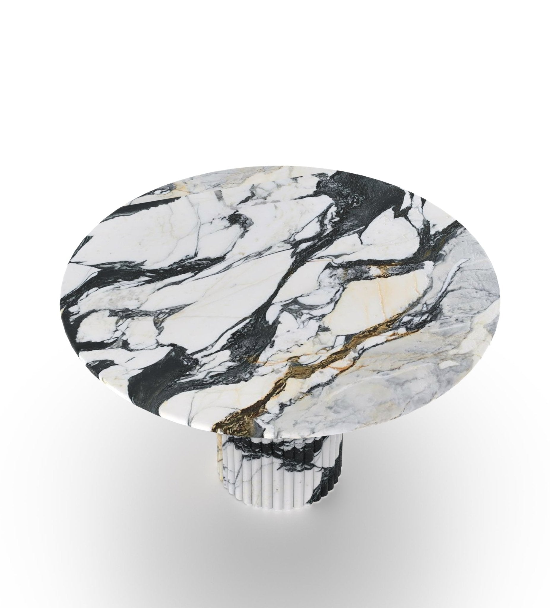 Elisa Petit Round Dining Table Zicana Boutique