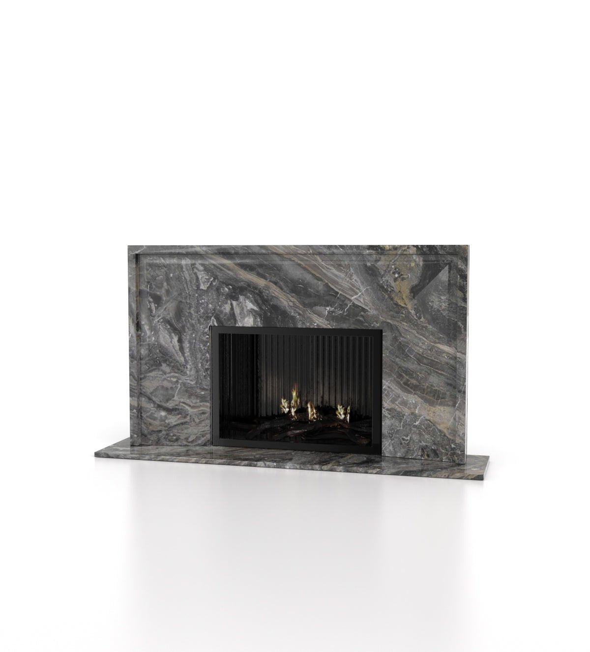 Eros Fireplace Zicana Boutique