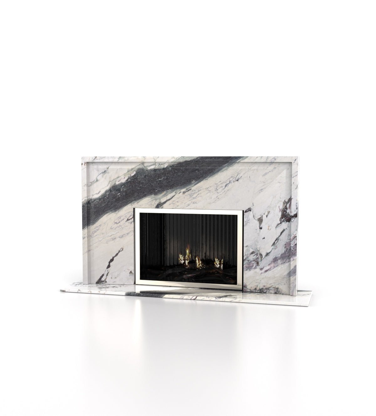 Eros Fireplace Zicana Boutique