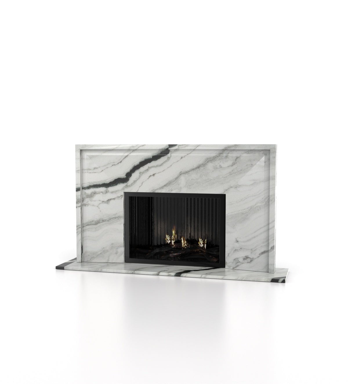 Eros Fireplace Zicana Boutique